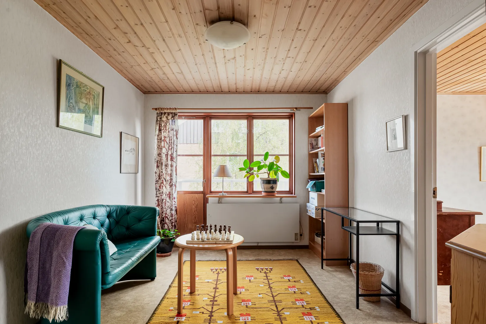 Villa, Radhus, Sofiehemsvägen 73A, Sofiehem, Umeå