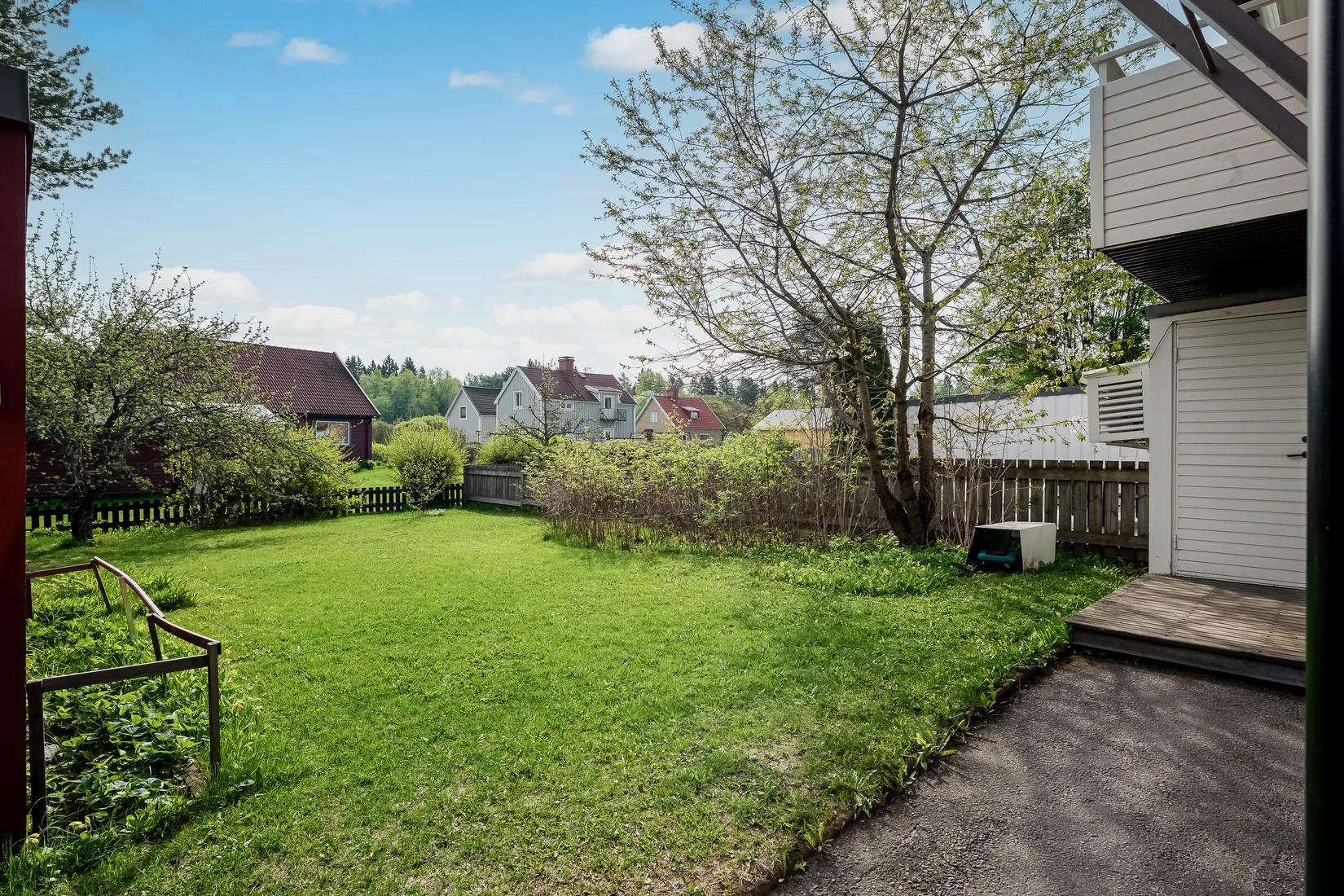 Villa, Radhus, Sofiehemsvägen 73A, Sofiehem, Umeå