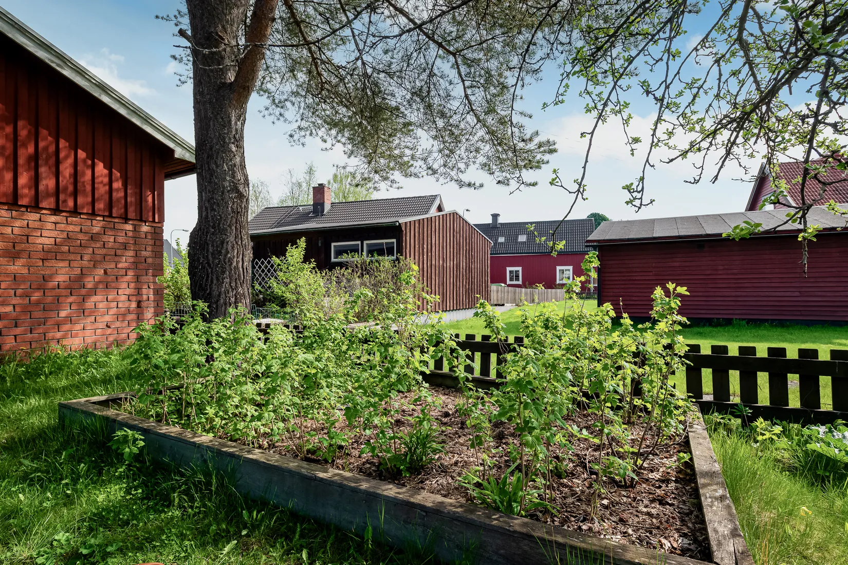Villa, Radhus, Sofiehemsvägen 73A, Sofiehem, Umeå