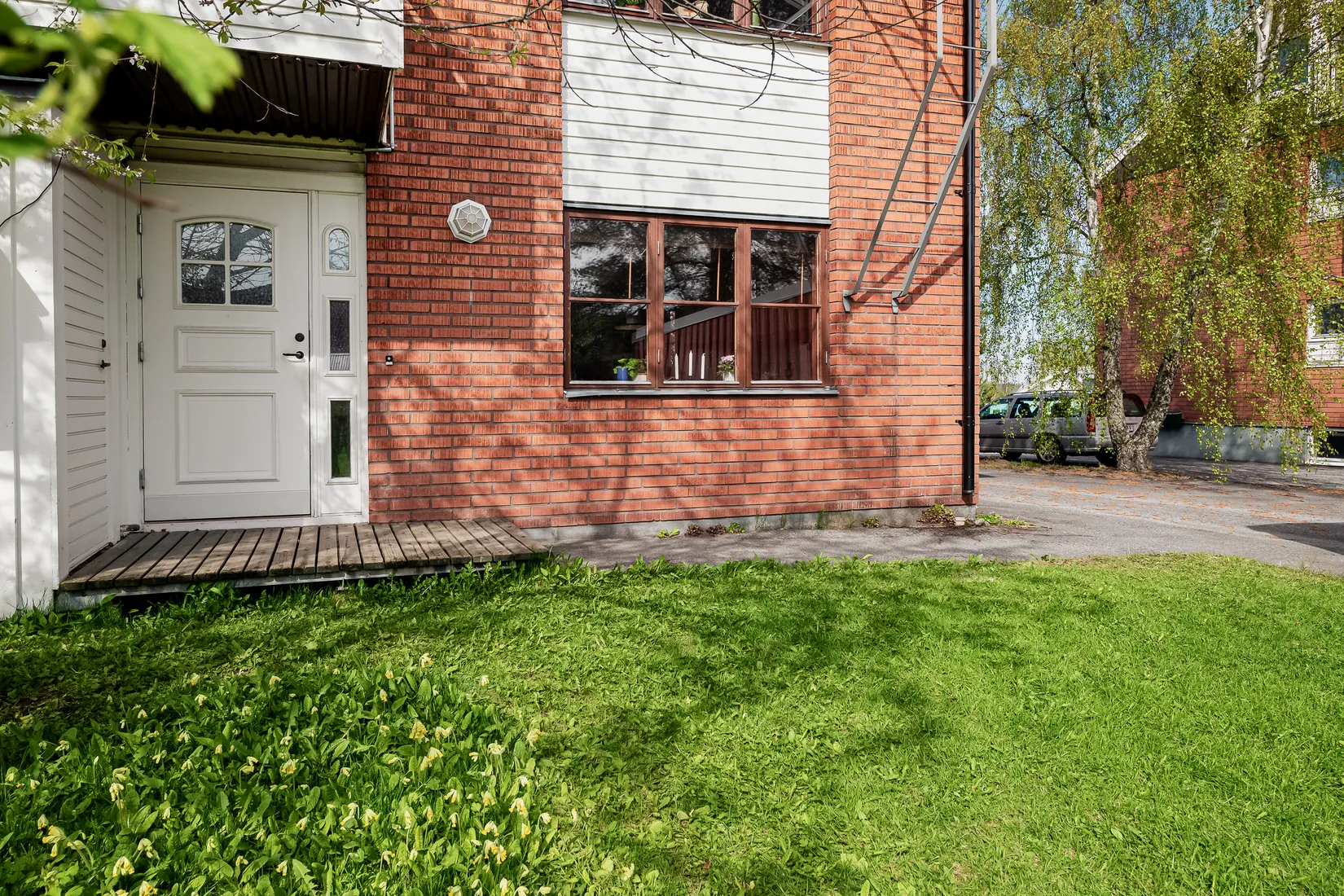 Villa, Radhus, Sofiehemsvägen 73A, Sofiehem, Umeå