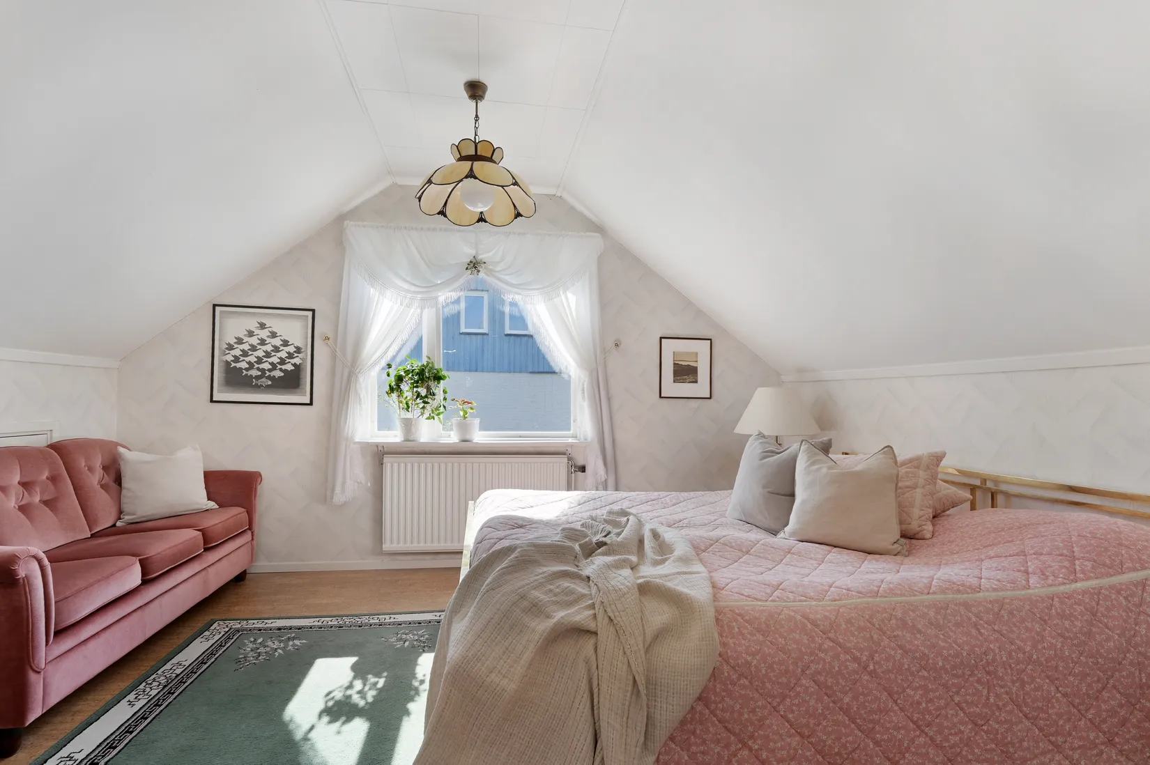 Villa, Aprilvägen 9, Västra Jakobsberg, Järfälla