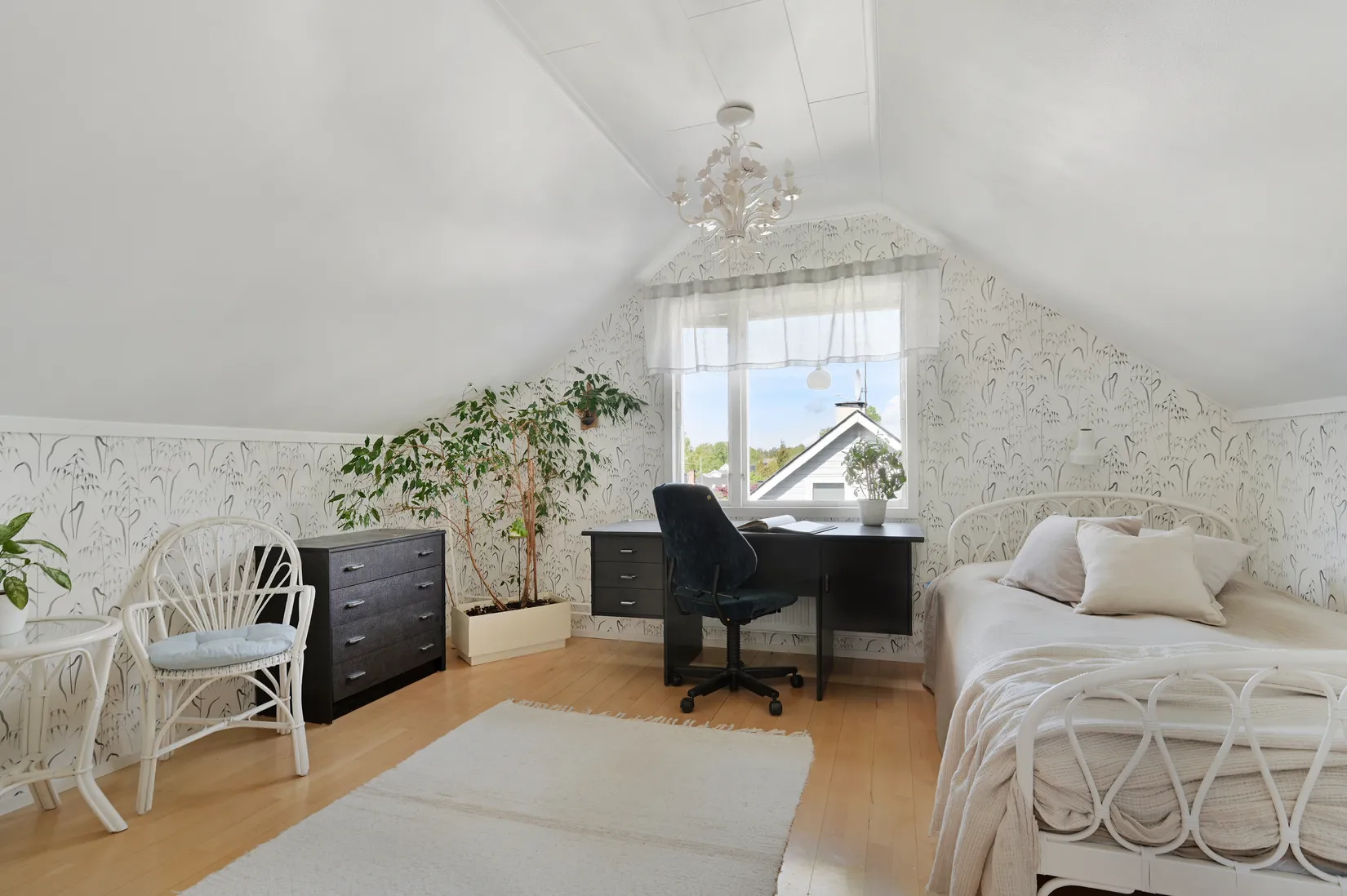 Villa, Aprilvägen 9, Västra Jakobsberg, Järfälla