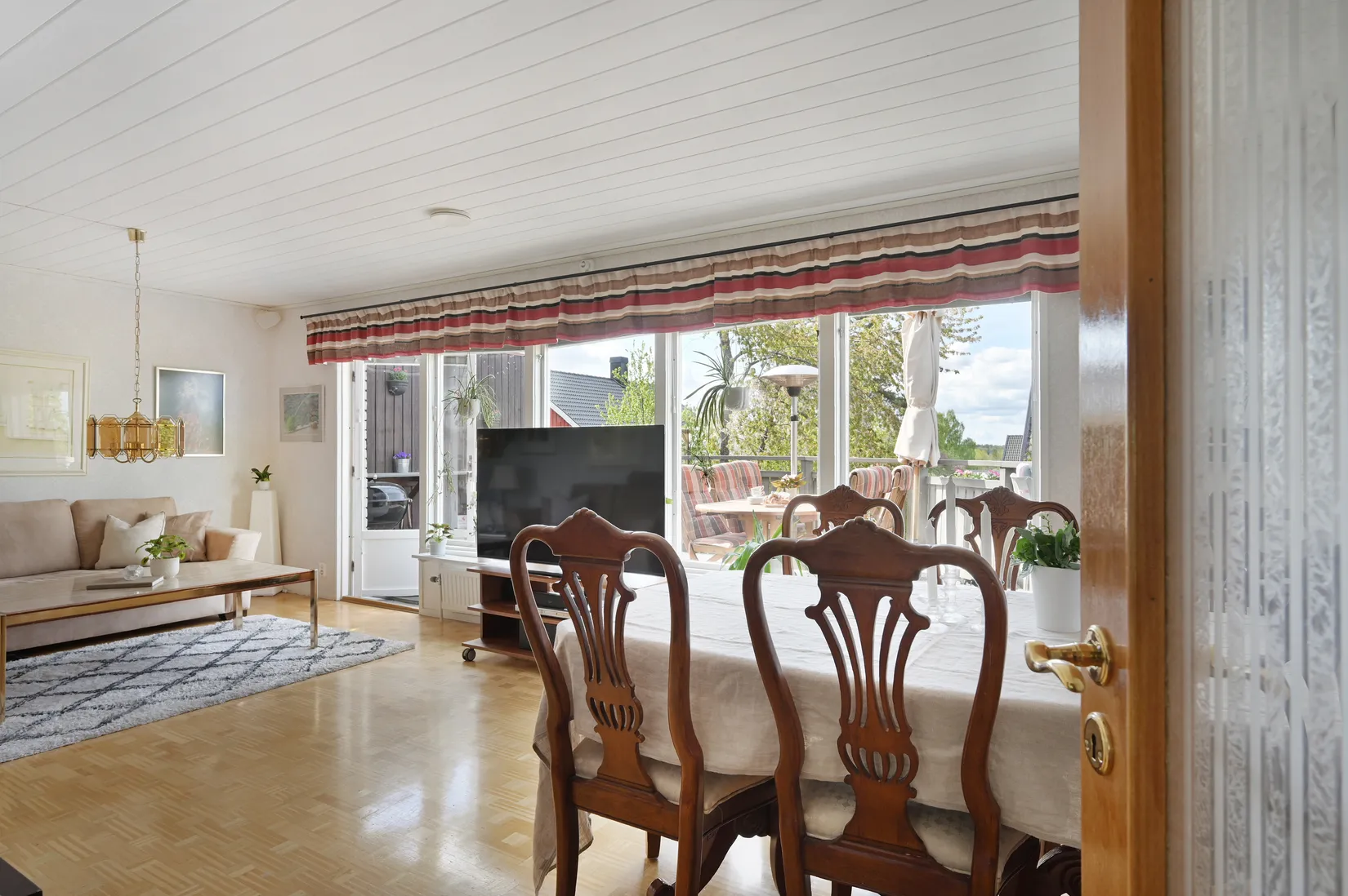 Villa, Aprilvägen 9, Västra Jakobsberg, Järfälla