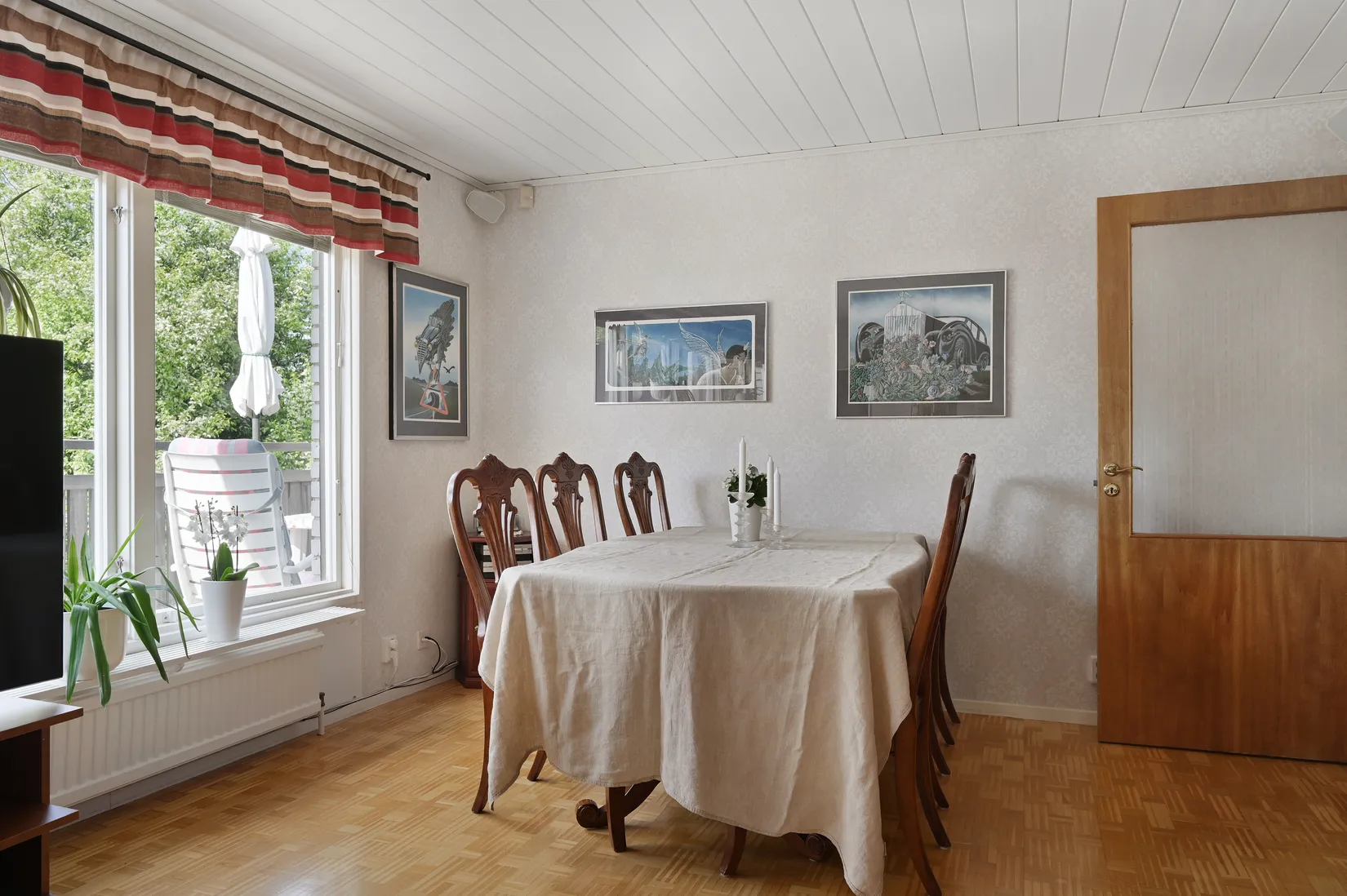 Villa, Aprilvägen 9, Västra Jakobsberg, Järfälla