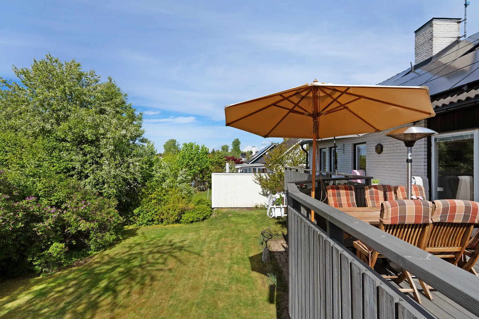 Villa, Aprilvägen 9, Västra Jakobsberg, Järfälla
