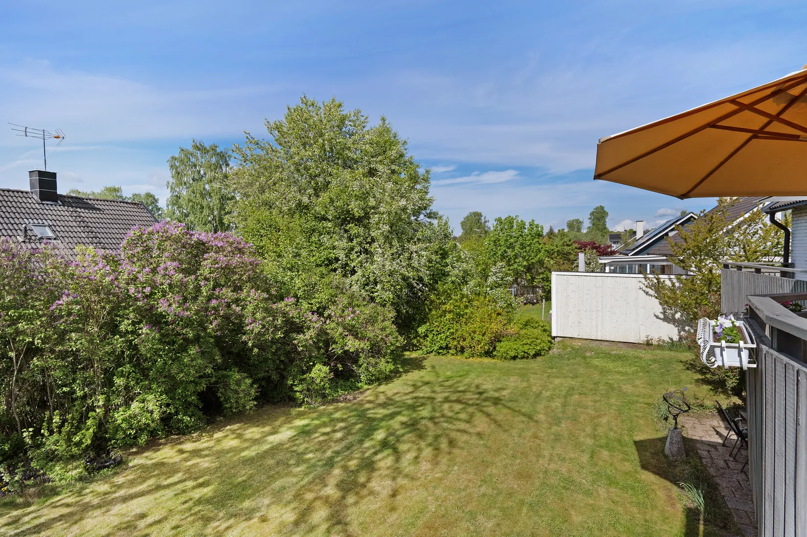 Villa, Aprilvägen 9, Västra Jakobsberg, Järfälla