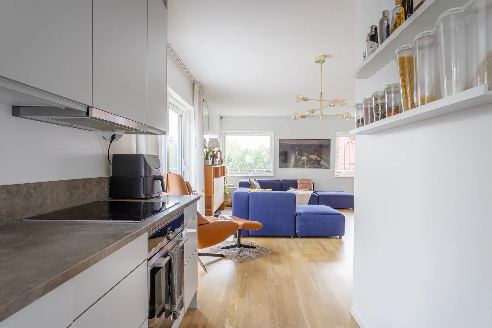 Bostadsrätt, Radhus, Stormansvägen 14A, Väsjön, Sollentuna