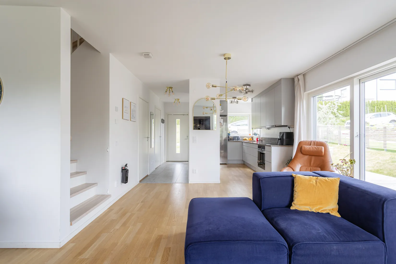 Bostadsrätt, Radhus, Stormansvägen 14A, Väsjön, Sollentuna