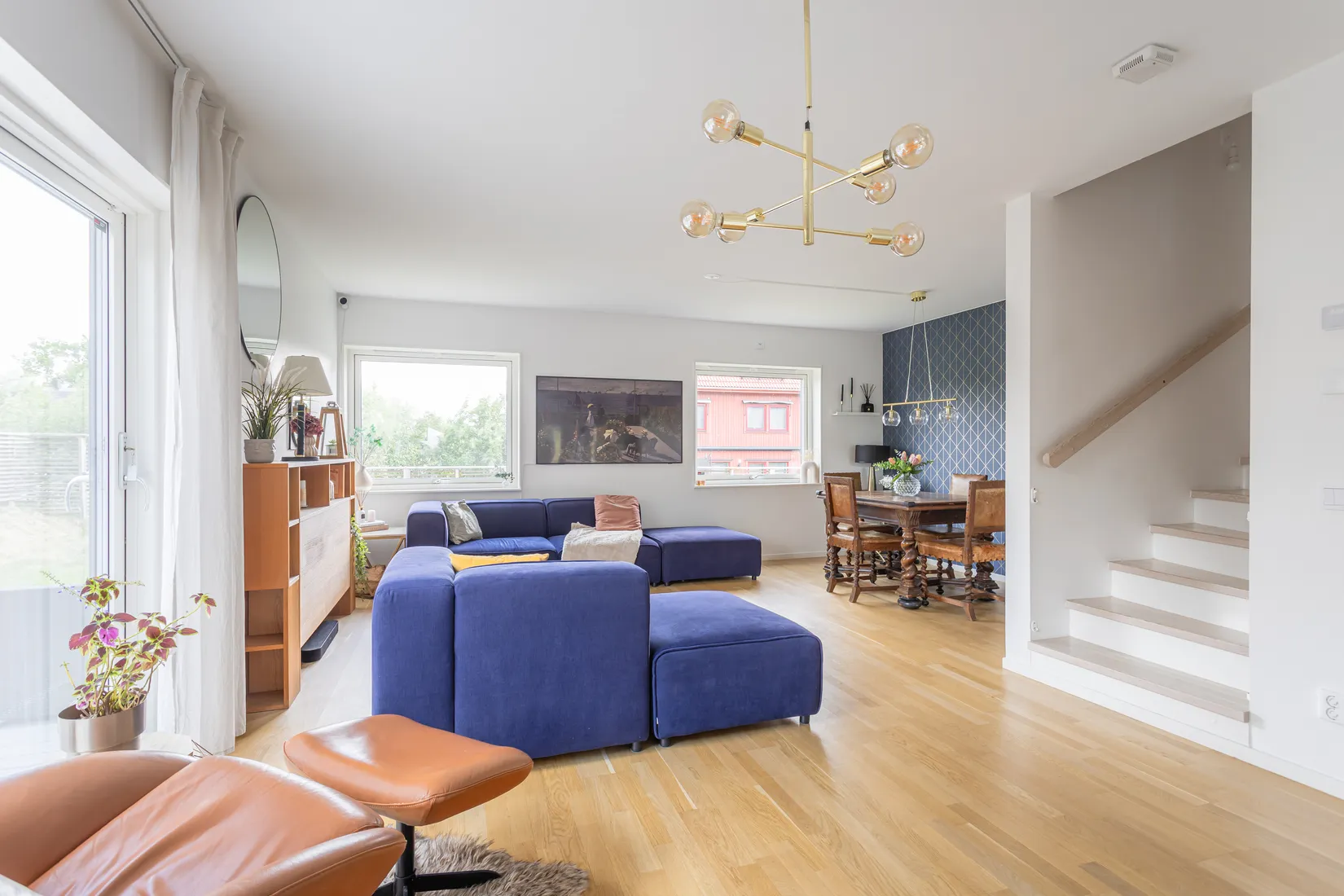 Bostadsrätt, Radhus, Stormansvägen 14A, Väsjön, Sollentuna