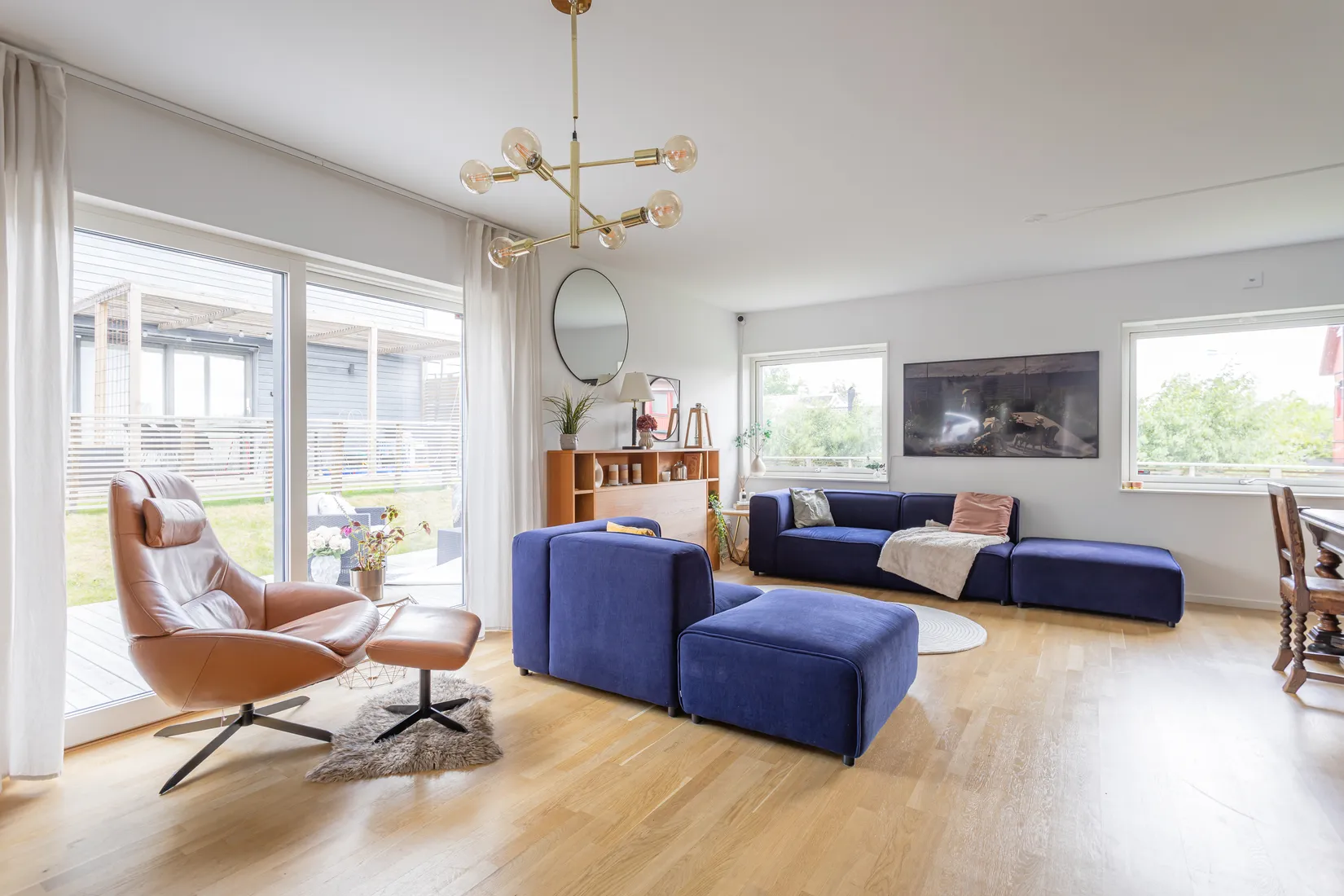 Bostadsrätt, Radhus, Stormansvägen 14A, Väsjön, Sollentuna