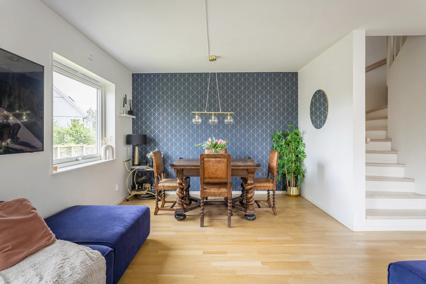 Bostadsrätt, Radhus, Stormansvägen 14A, Väsjön, Sollentuna