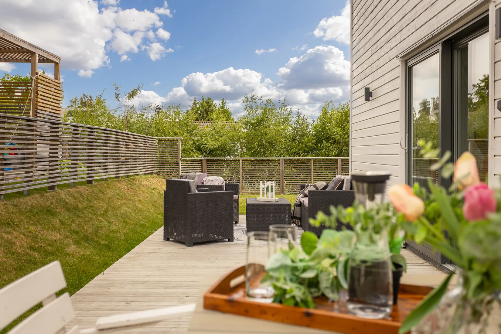 Bostadsrätt, Radhus, Stormansvägen 14A, Väsjön, Sollentuna