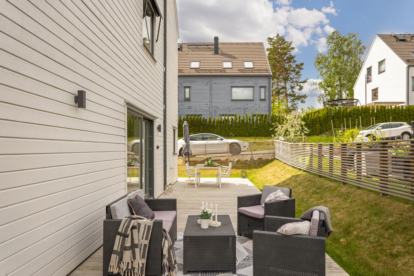 Bostadsrätt, Radhus, Stormansvägen 14A, Väsjön, Sollentuna