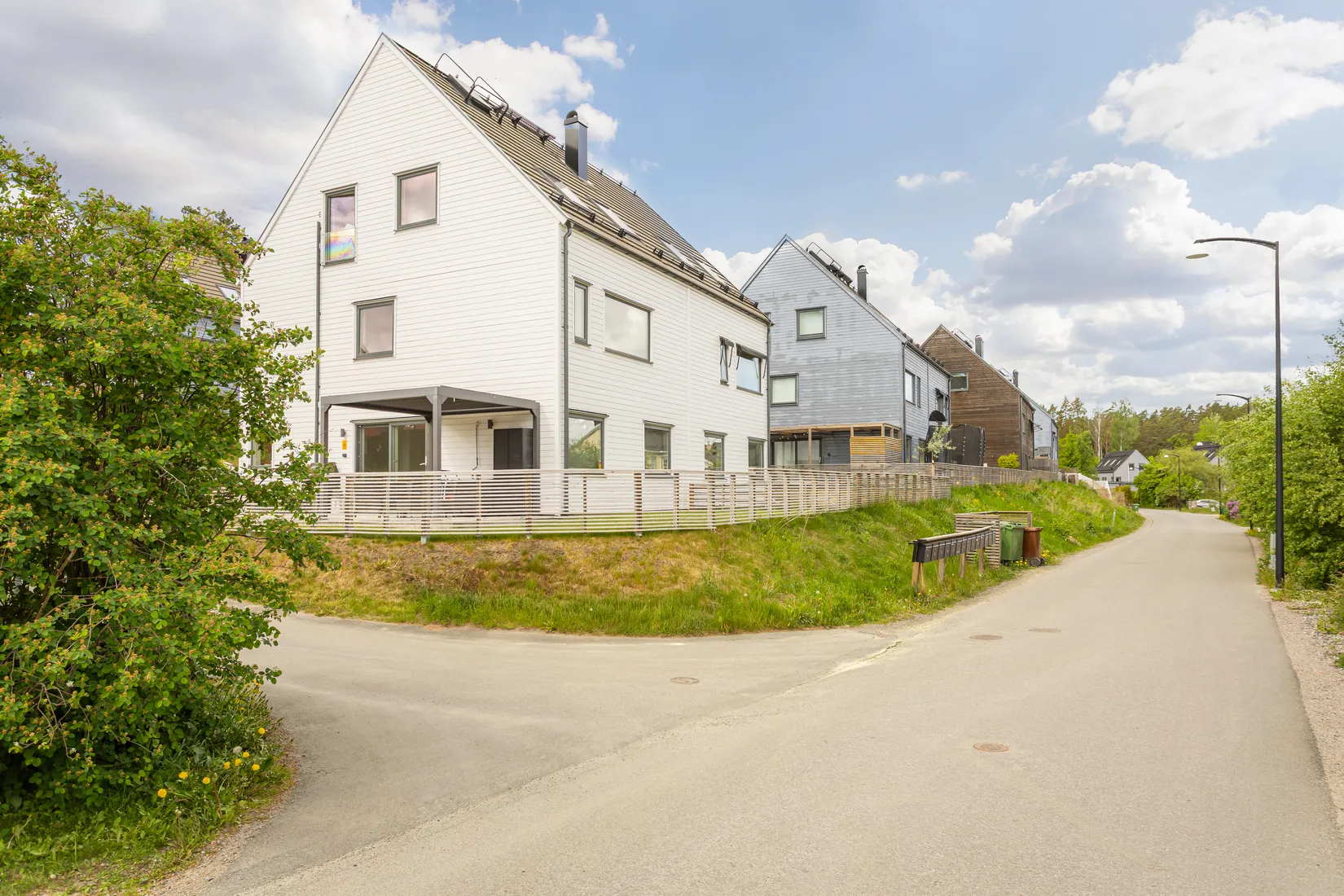 Bostadsrätt, Radhus, Stormansvägen 14A, Väsjön, Sollentuna
