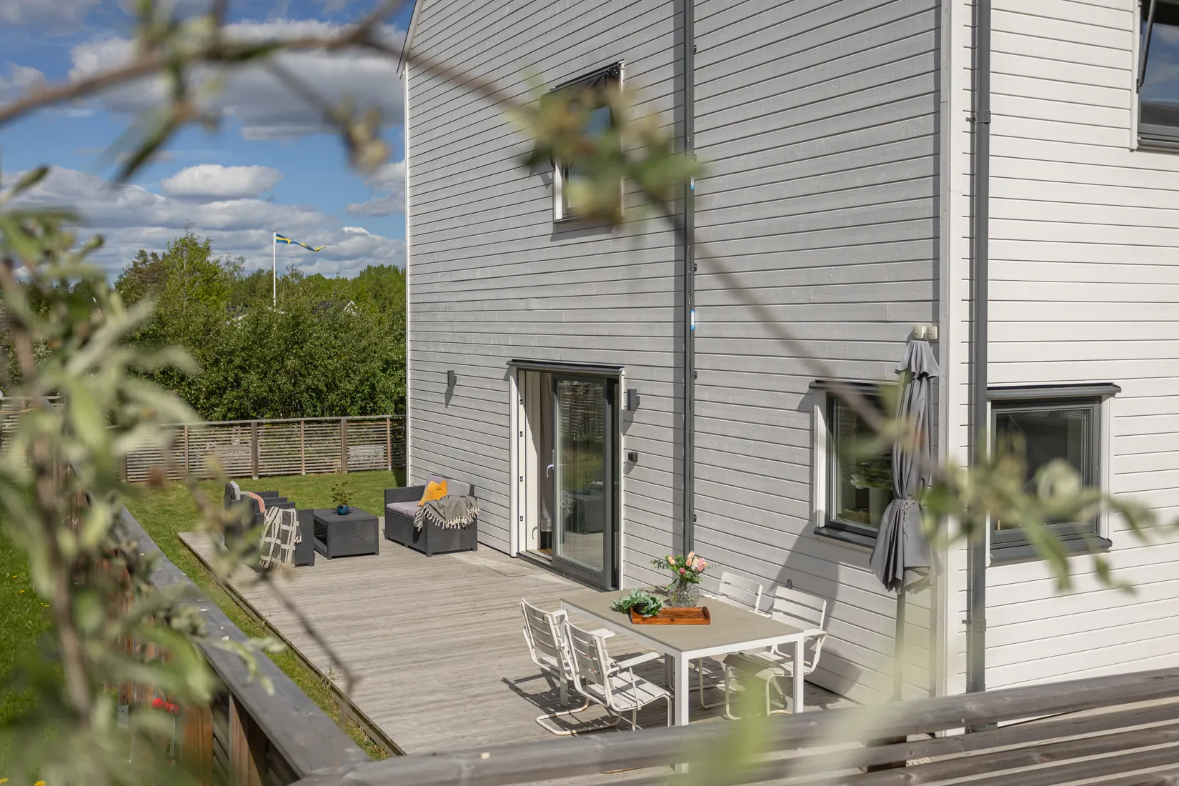 Bostadsrätt, Radhus, Stormansvägen 14A, Väsjön, Sollentuna
