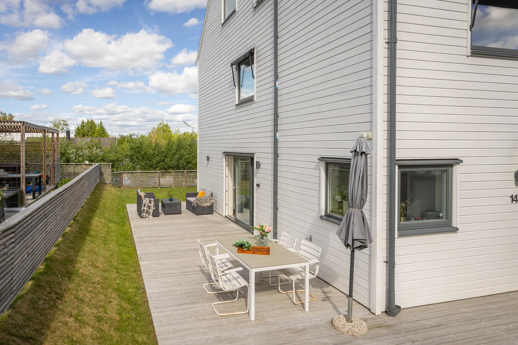 Bostadsrätt, Radhus, Stormansvägen 14A, Väsjön, Sollentuna