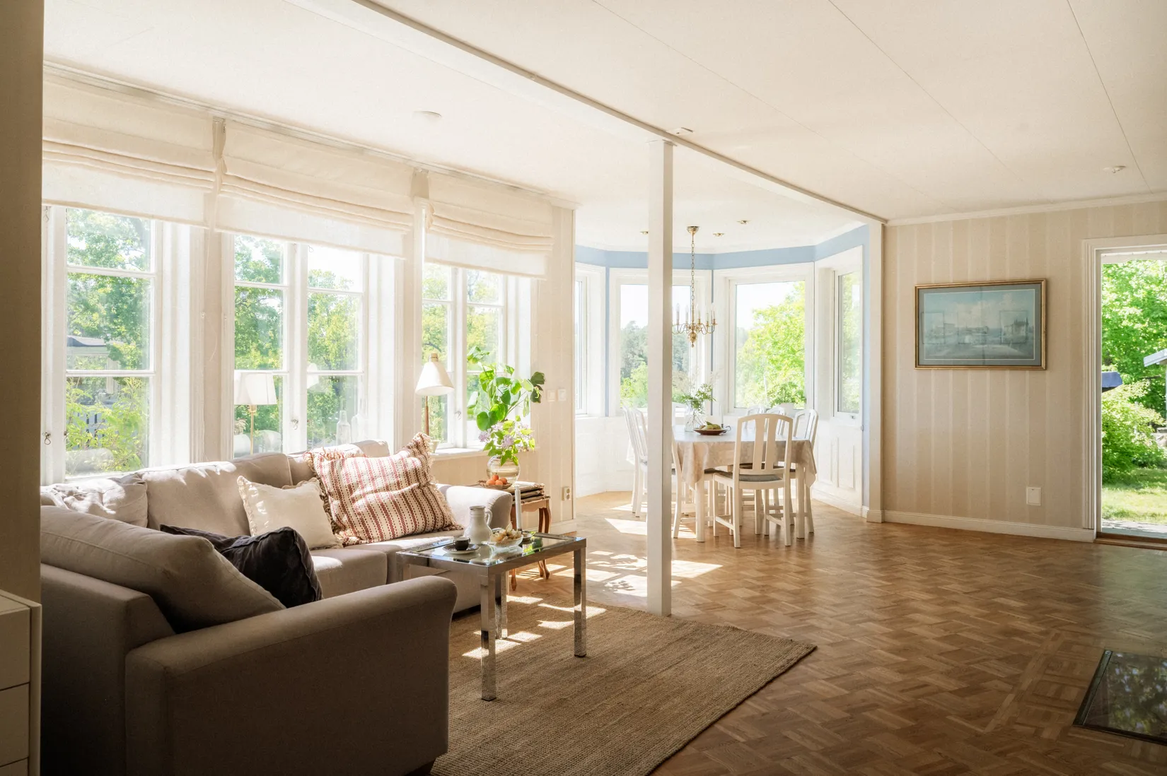 Villa, Danielsvägen 7, Vikdalen, Nacka