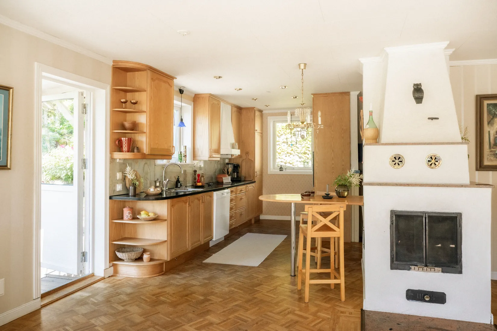 Villa, Danielsvägen 7, Vikdalen, Nacka