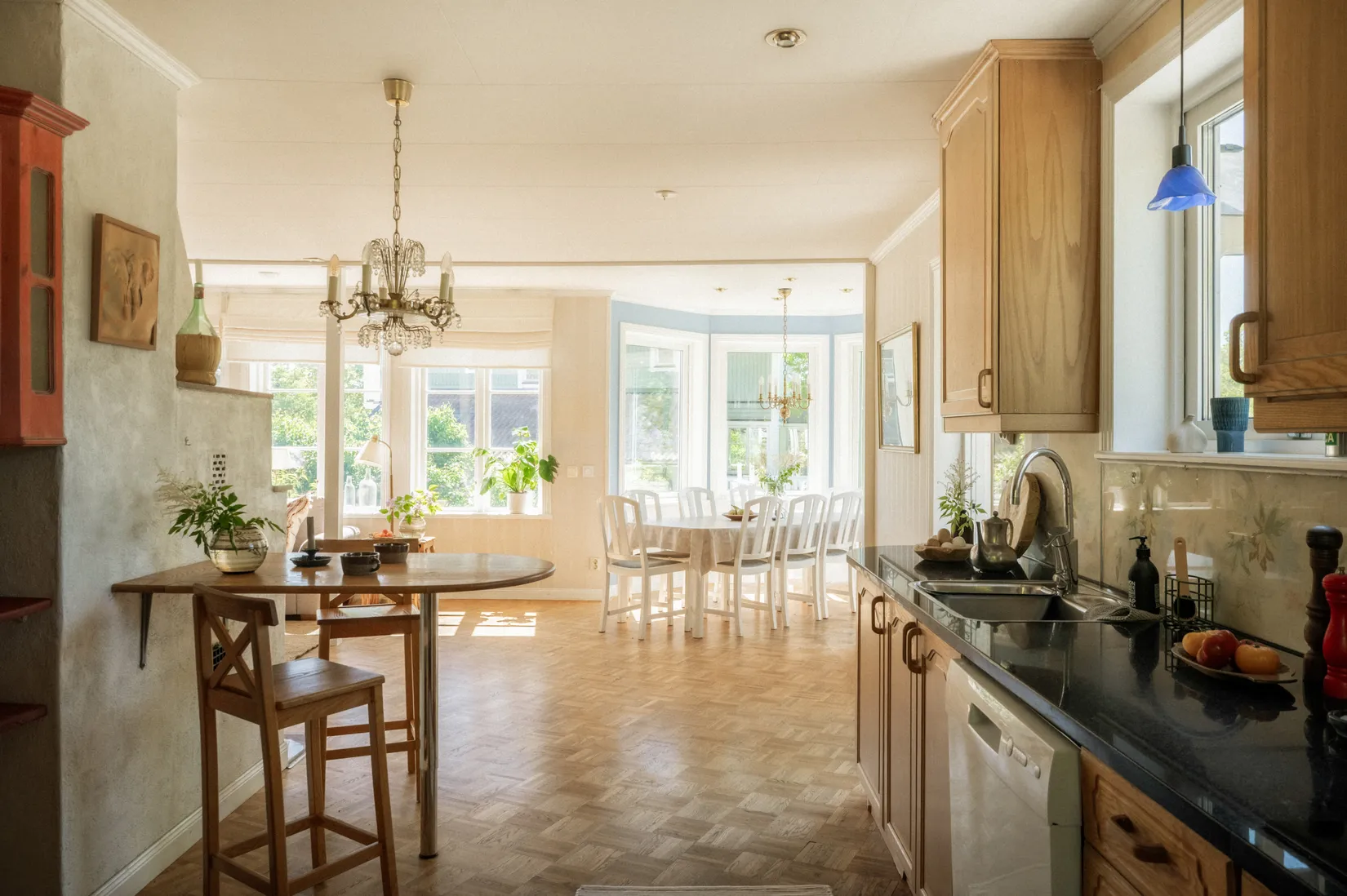 Villa, Danielsvägen 7, Vikdalen, Nacka
