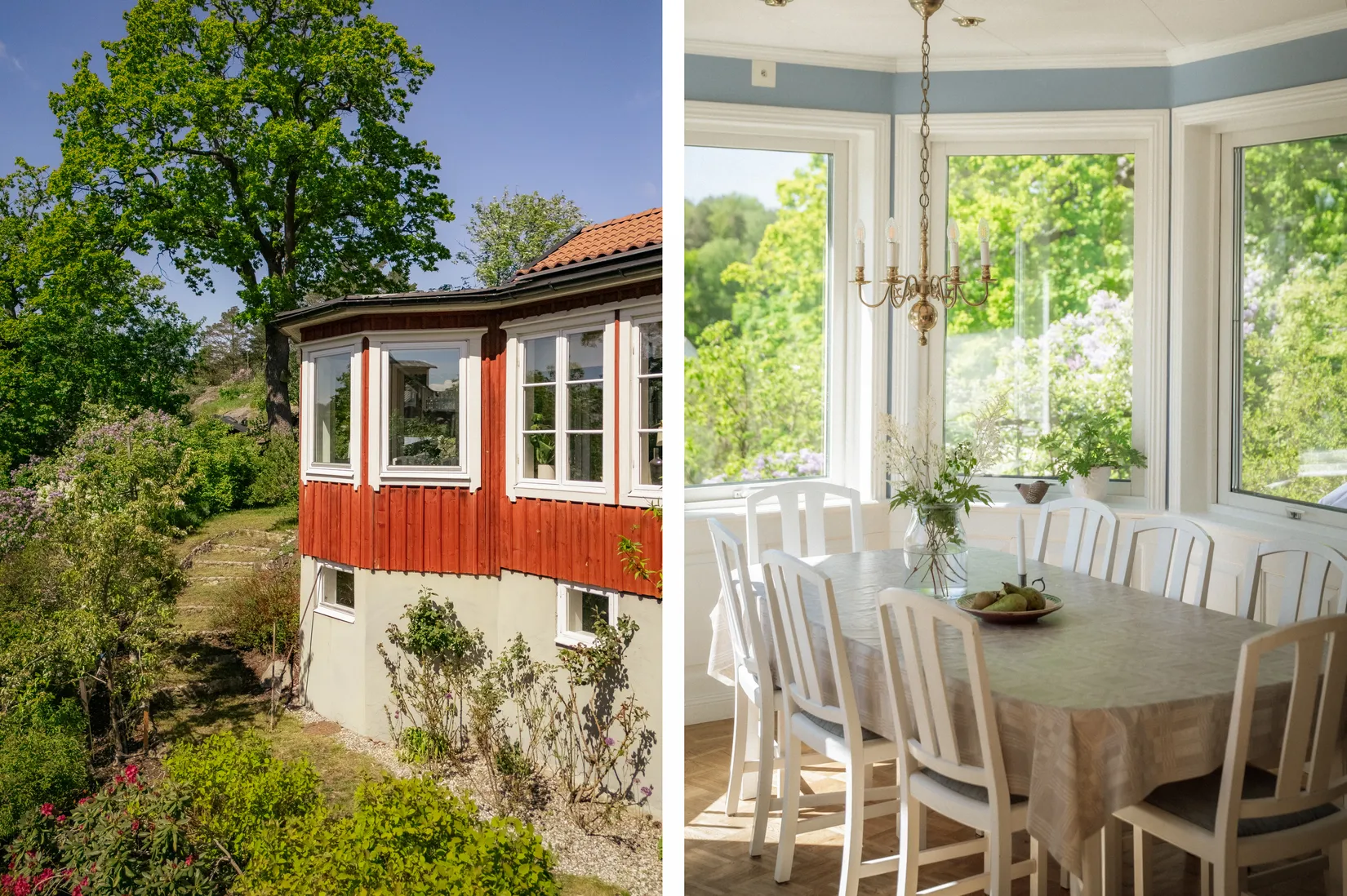 Villa, Danielsvägen 7, Vikdalen, Nacka