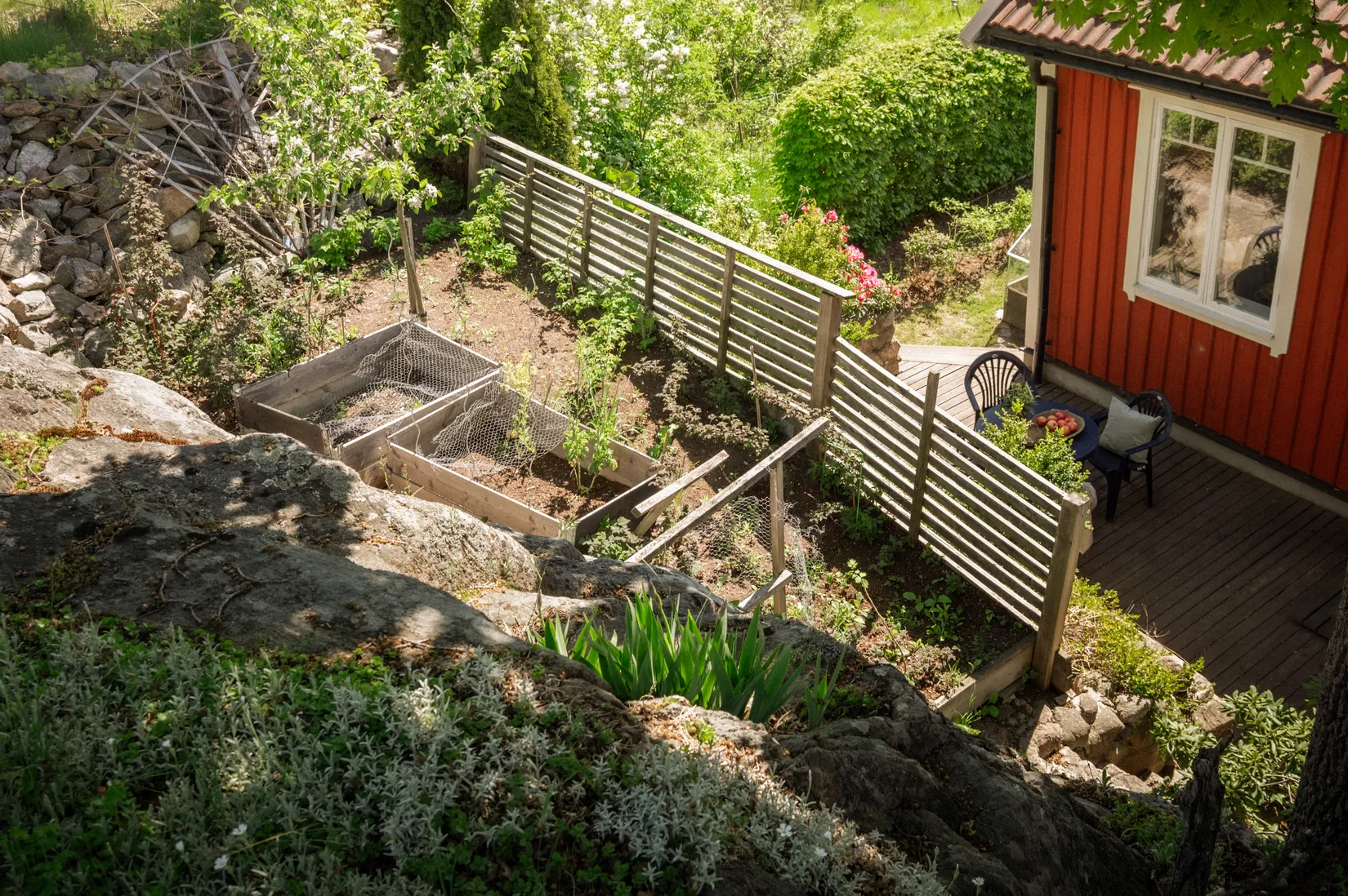 Villa, Danielsvägen 7, Vikdalen, Nacka