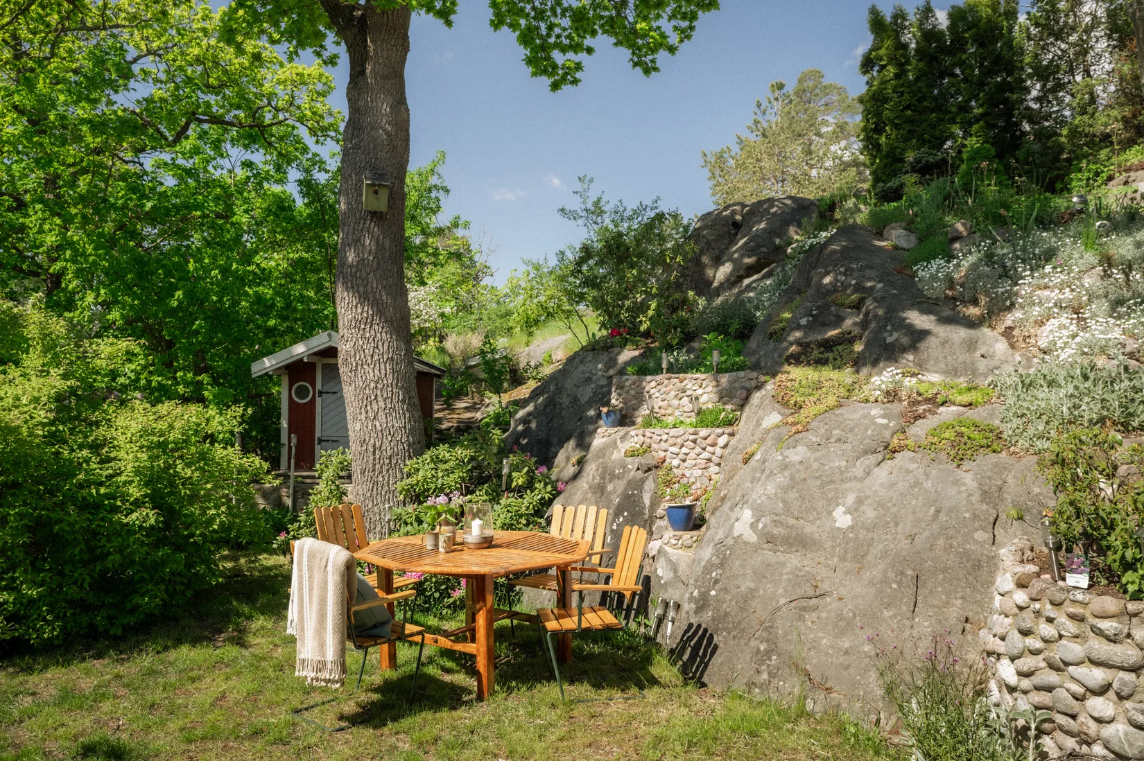 Villa, Danielsvägen 7, Vikdalen, Nacka