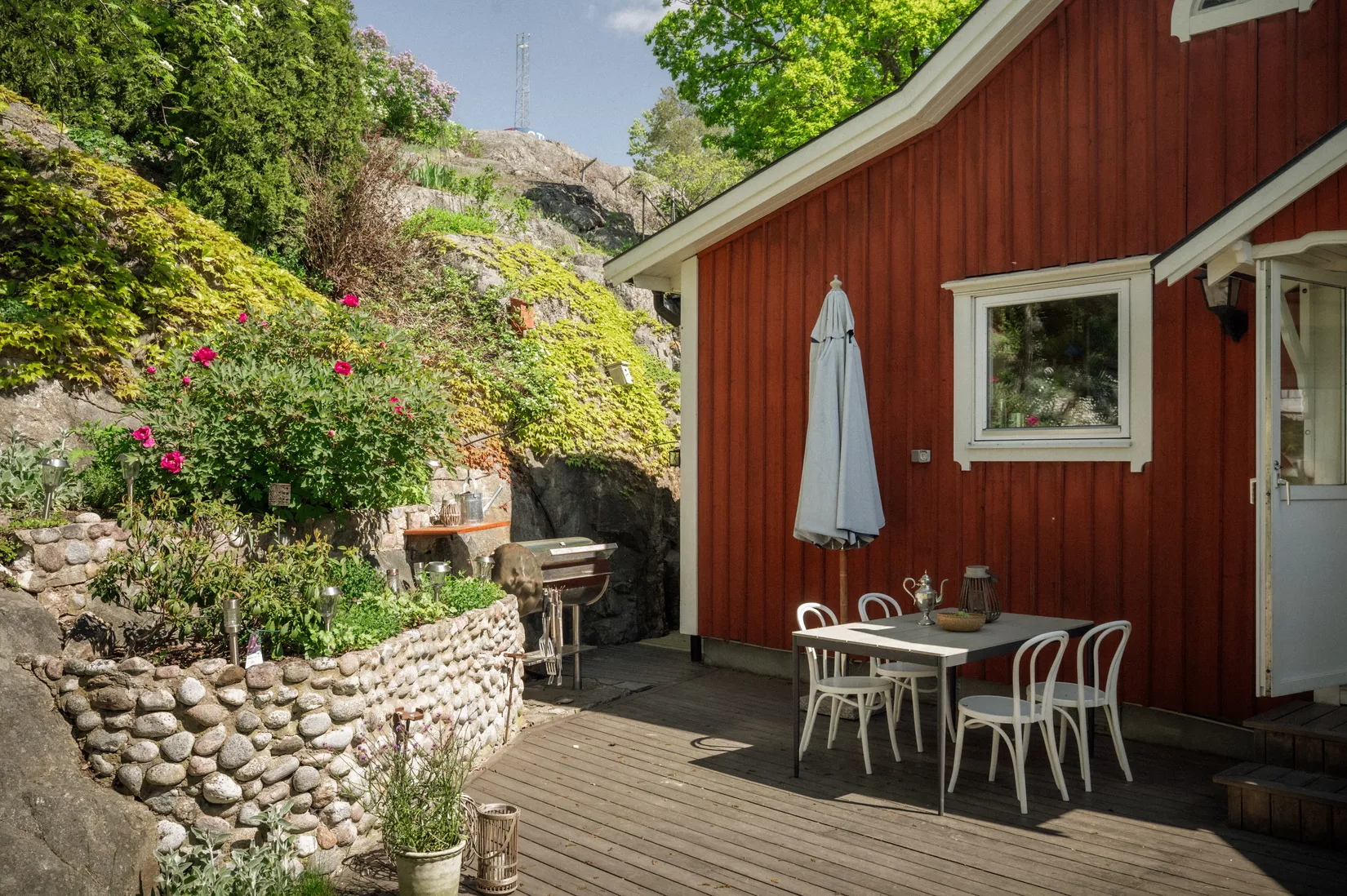Villa, Danielsvägen 7, Vikdalen, Nacka