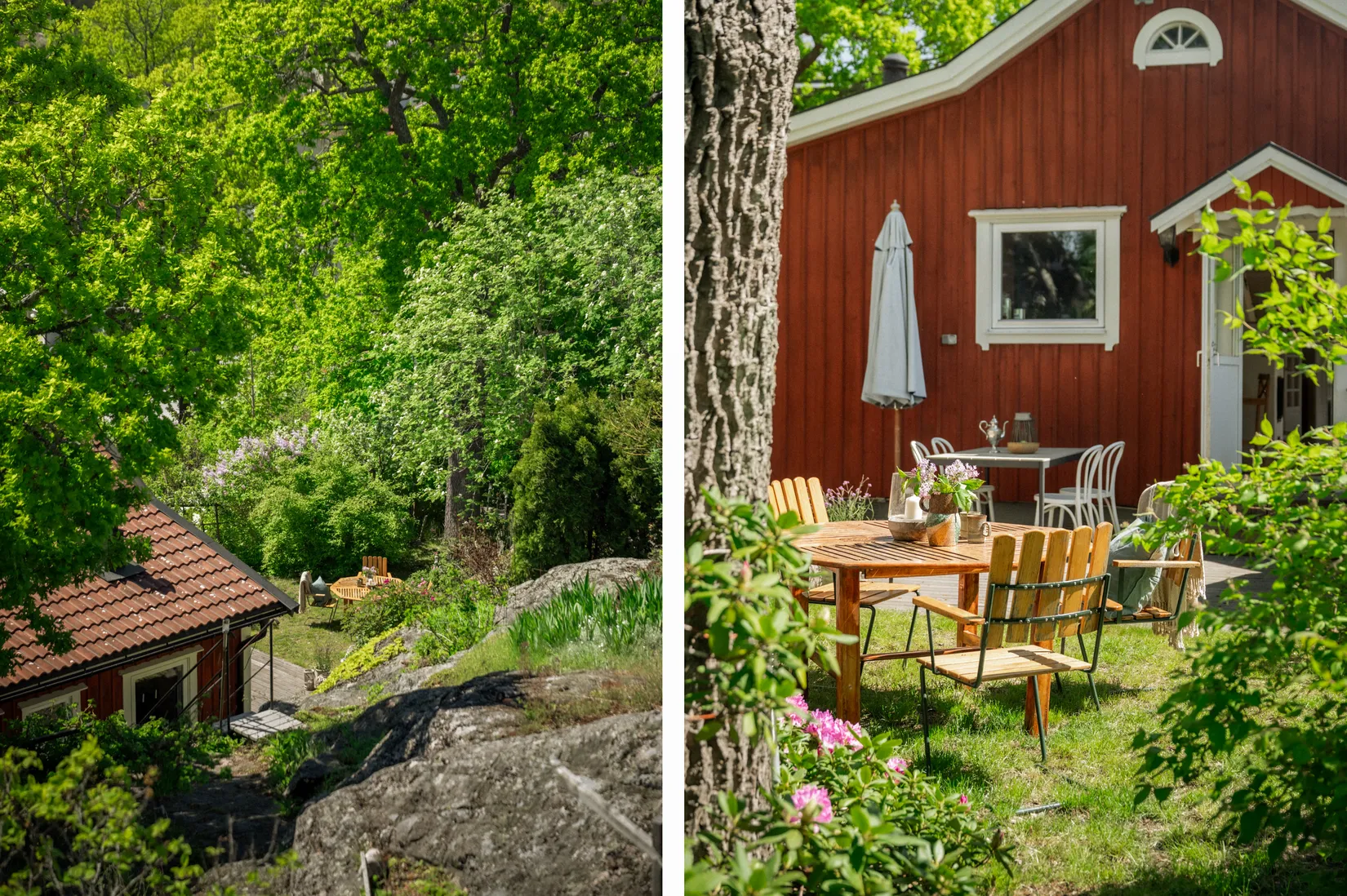 Villa, Danielsvägen 7, Vikdalen, Nacka