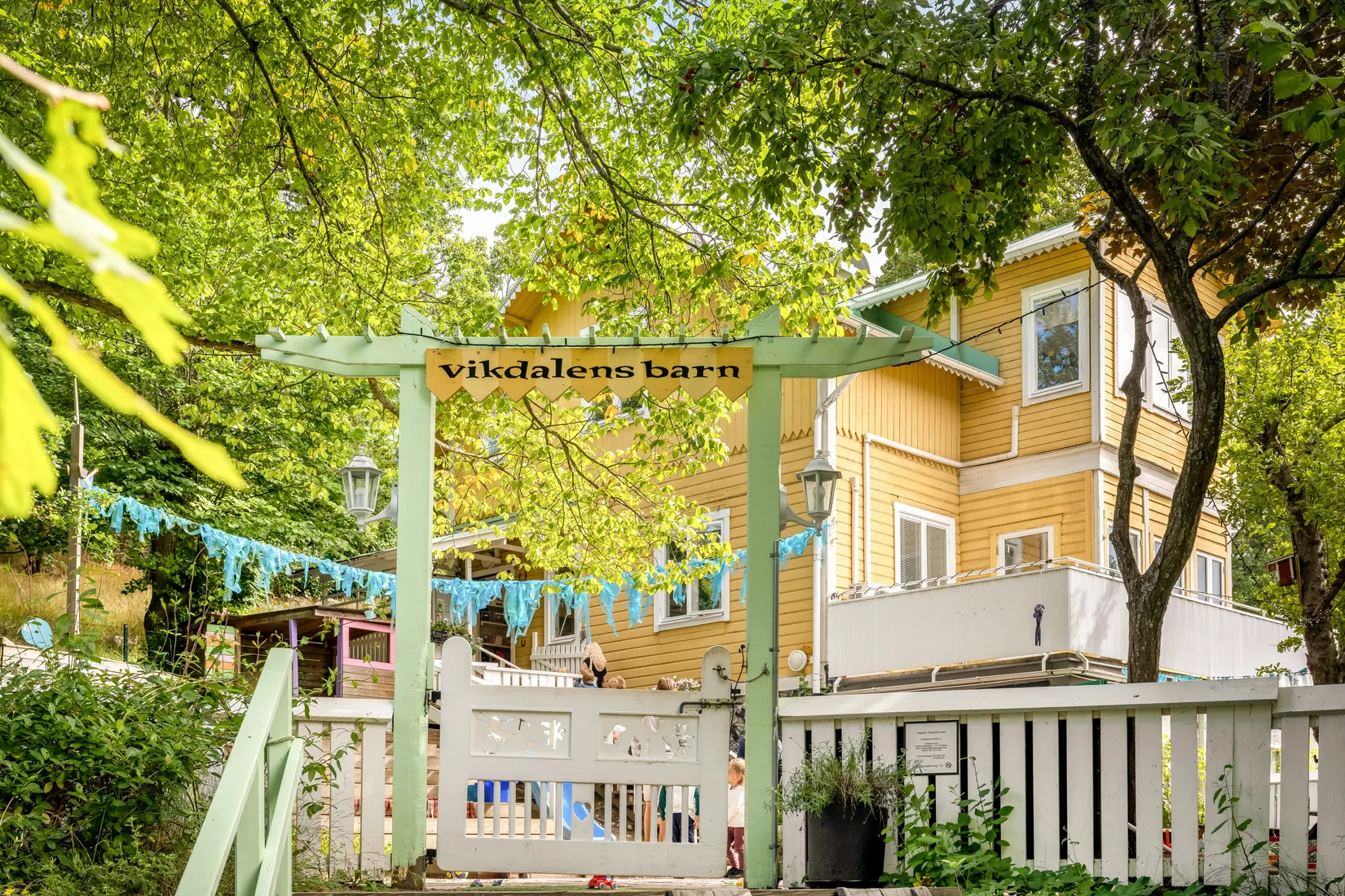 Villa, Danielsvägen 7, Vikdalen, Nacka