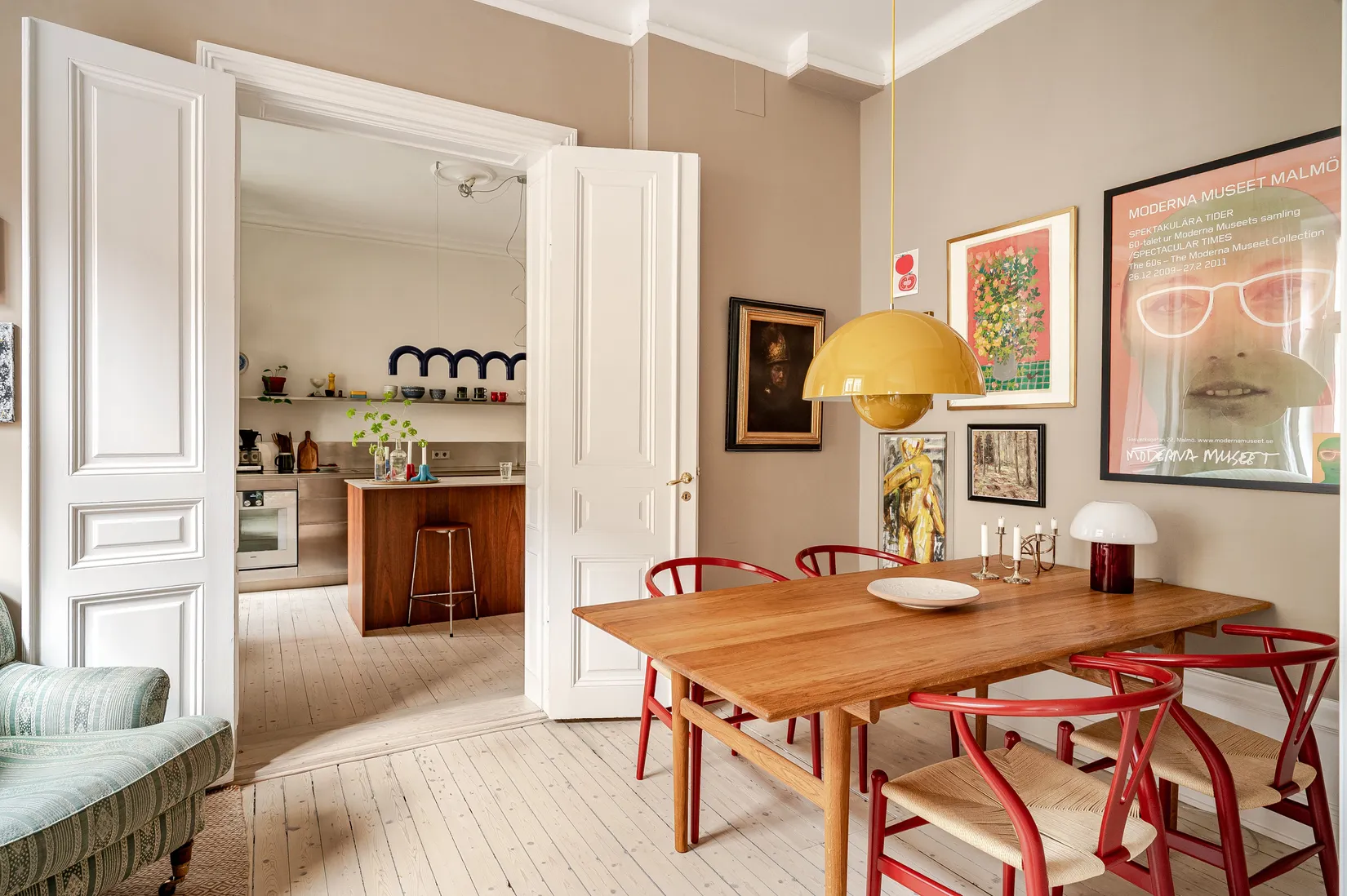 Bostadsrätt, Tomtebogatan 26, Vasastan - Birkastan, Stockholm
