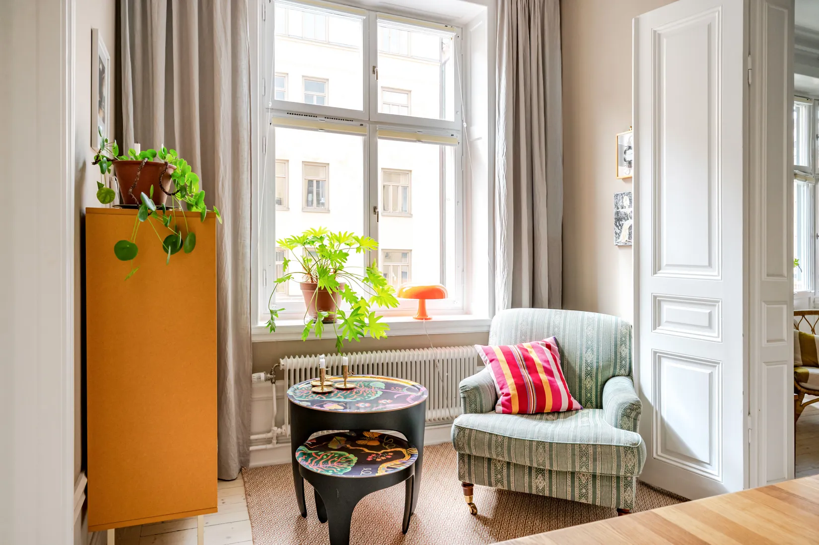 Bostadsrätt, Tomtebogatan 26, Vasastan - Birkastan, Stockholm