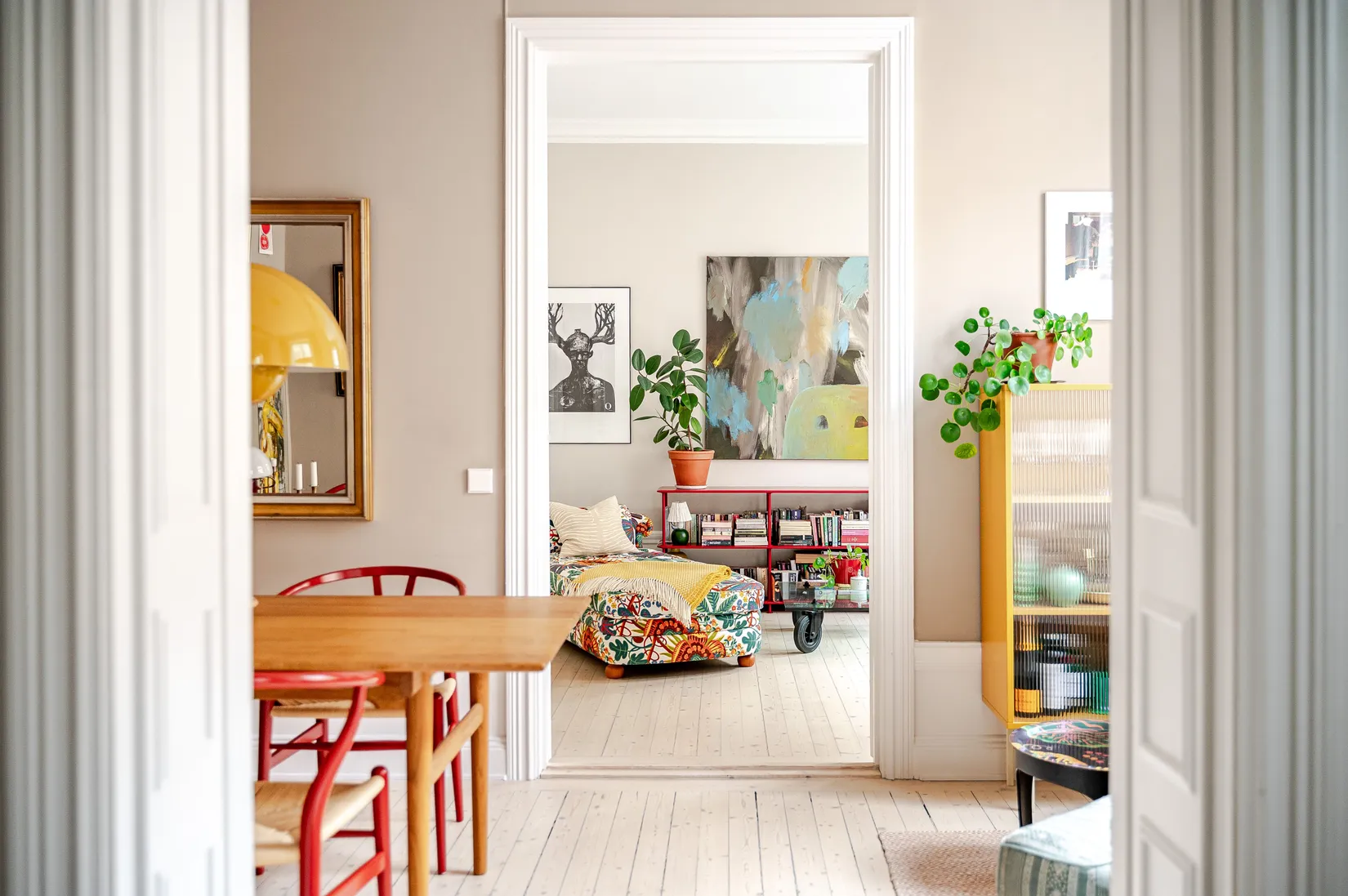 Bostadsrätt, Tomtebogatan 26, Vasastan - Birkastan, Stockholm