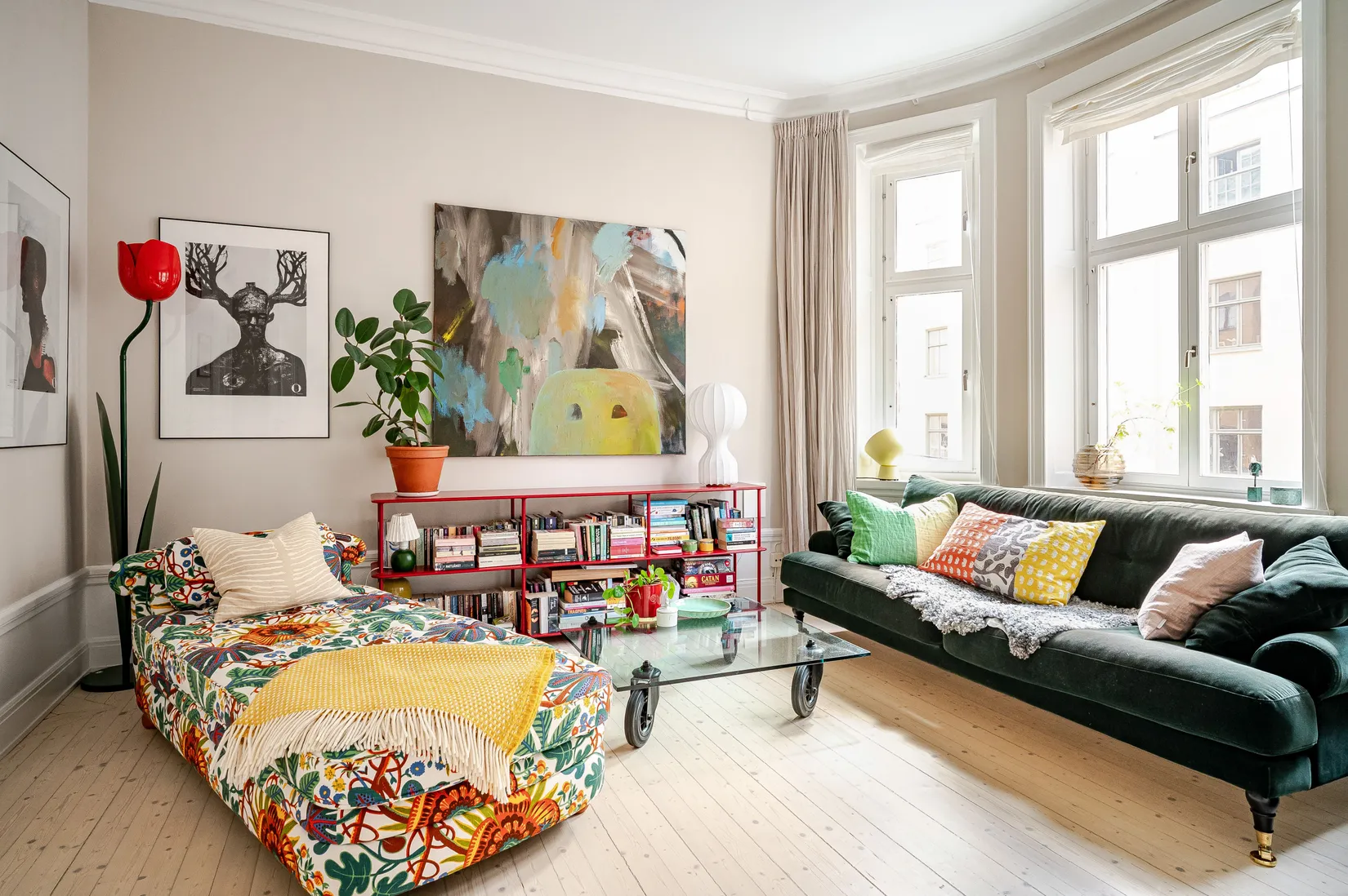 Bostadsrätt, Tomtebogatan 26, Vasastan - Birkastan, Stockholm