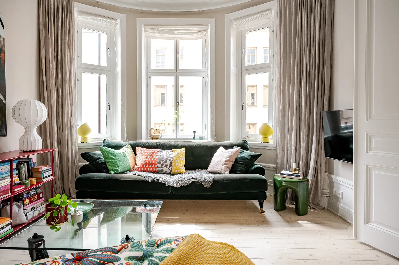 Bostadsrätt, Tomtebogatan 26, Vasastan - Birkastan, Stockholm
