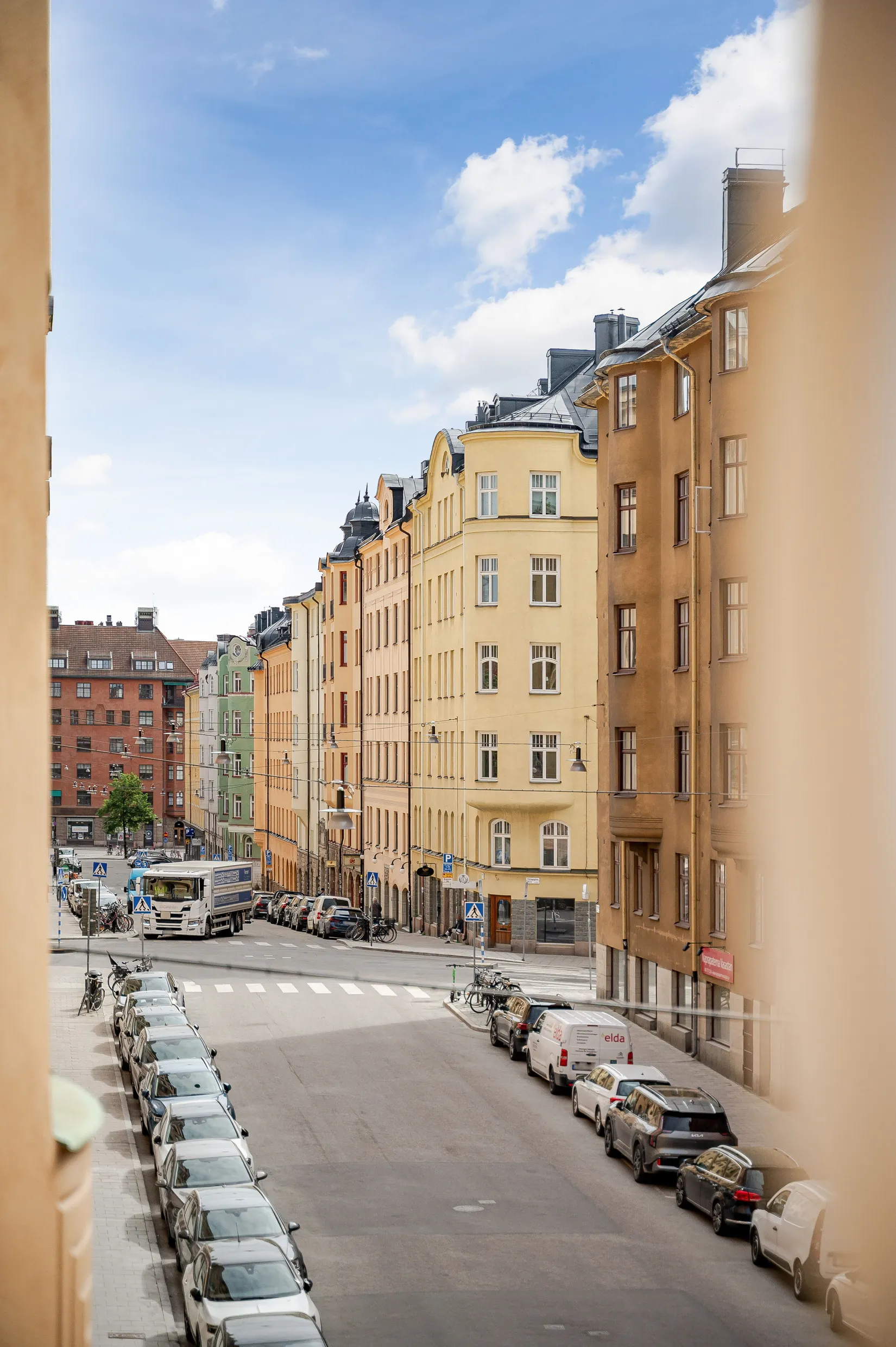 Bostadsrätt, Tomtebogatan 26, Vasastan - Birkastan, Stockholm