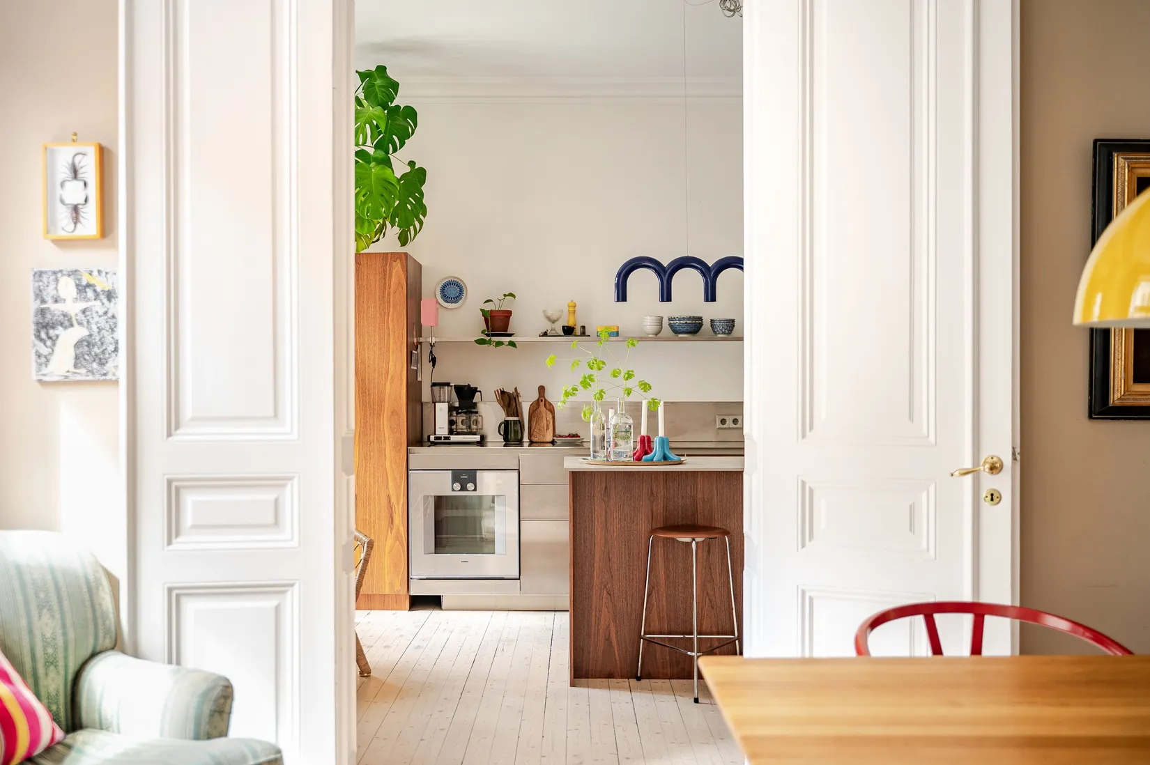 Bostadsrätt, Tomtebogatan 26, Vasastan - Birkastan, Stockholm