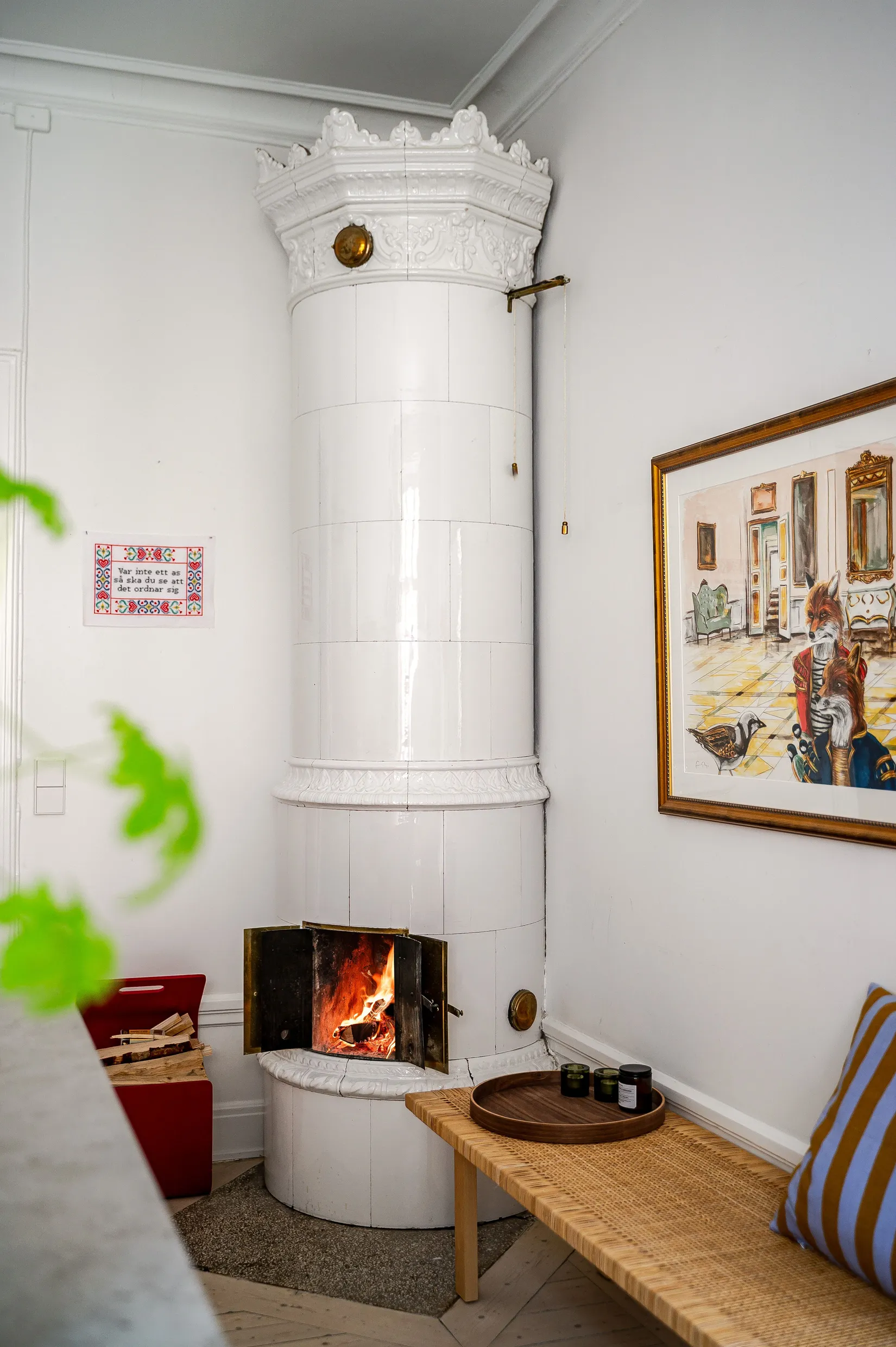 Bostadsrätt, Tomtebogatan 26, Vasastan - Birkastan, Stockholm