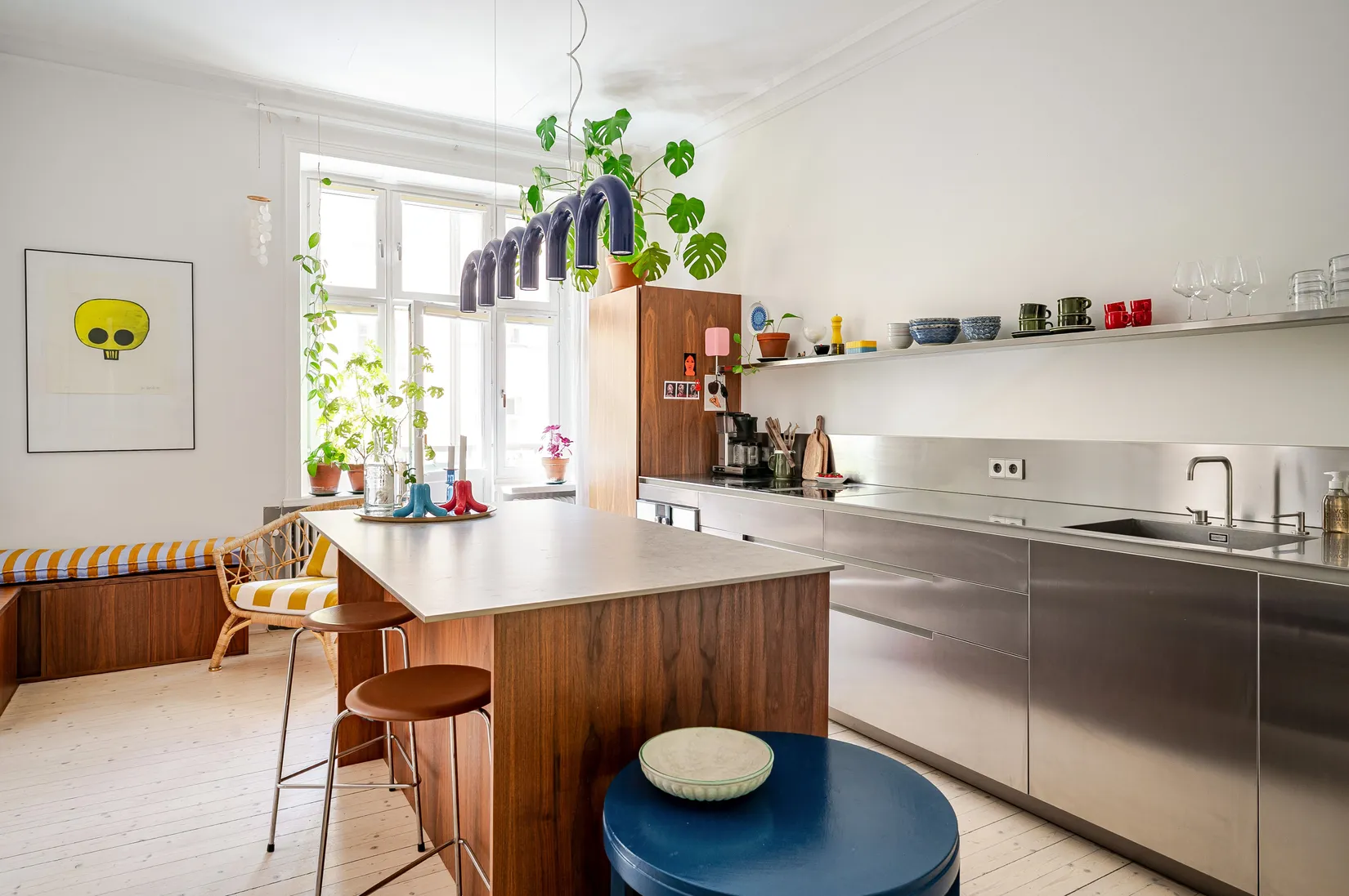 Bostadsrätt, Tomtebogatan 26, Vasastan - Birkastan, Stockholm