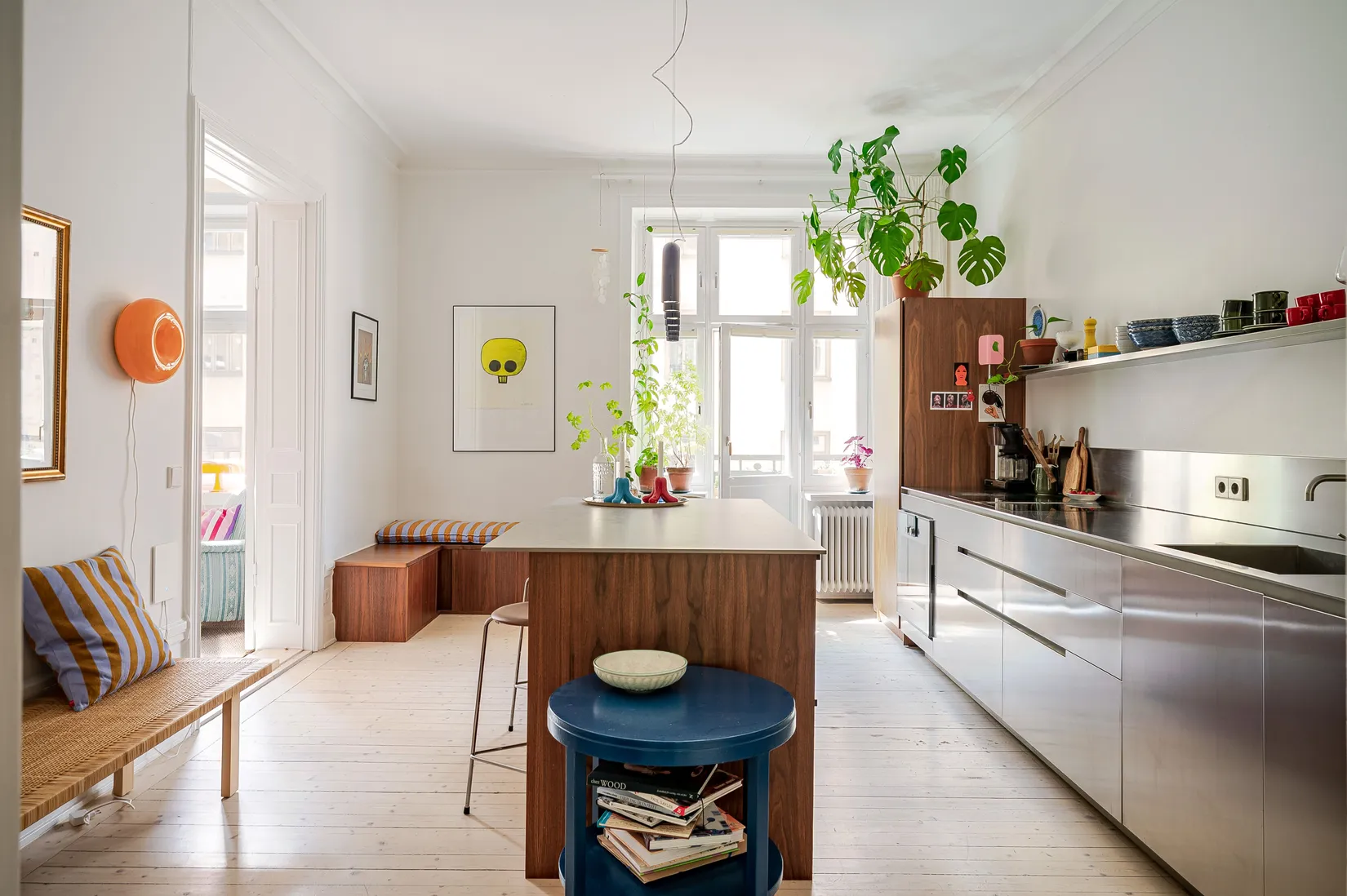 Bostadsrätt, Tomtebogatan 26, Vasastan - Birkastan, Stockholm