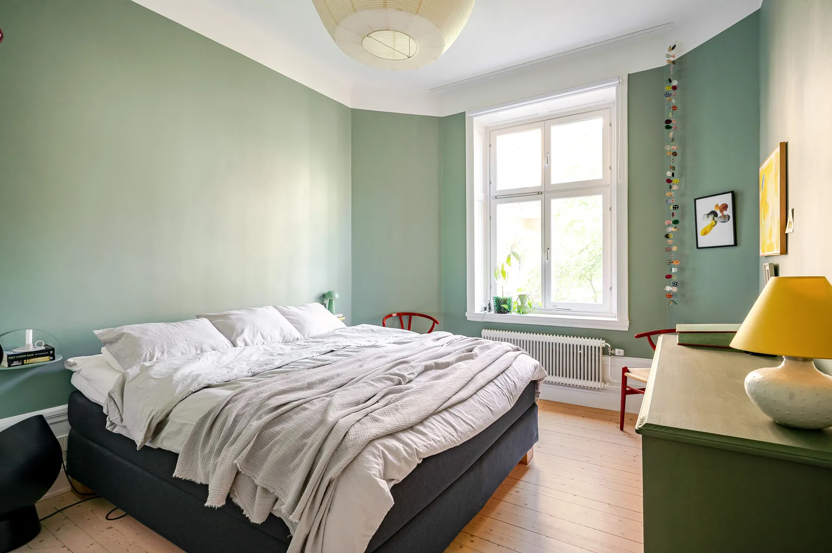 Bostadsrätt, Tomtebogatan 26, Vasastan - Birkastan, Stockholm