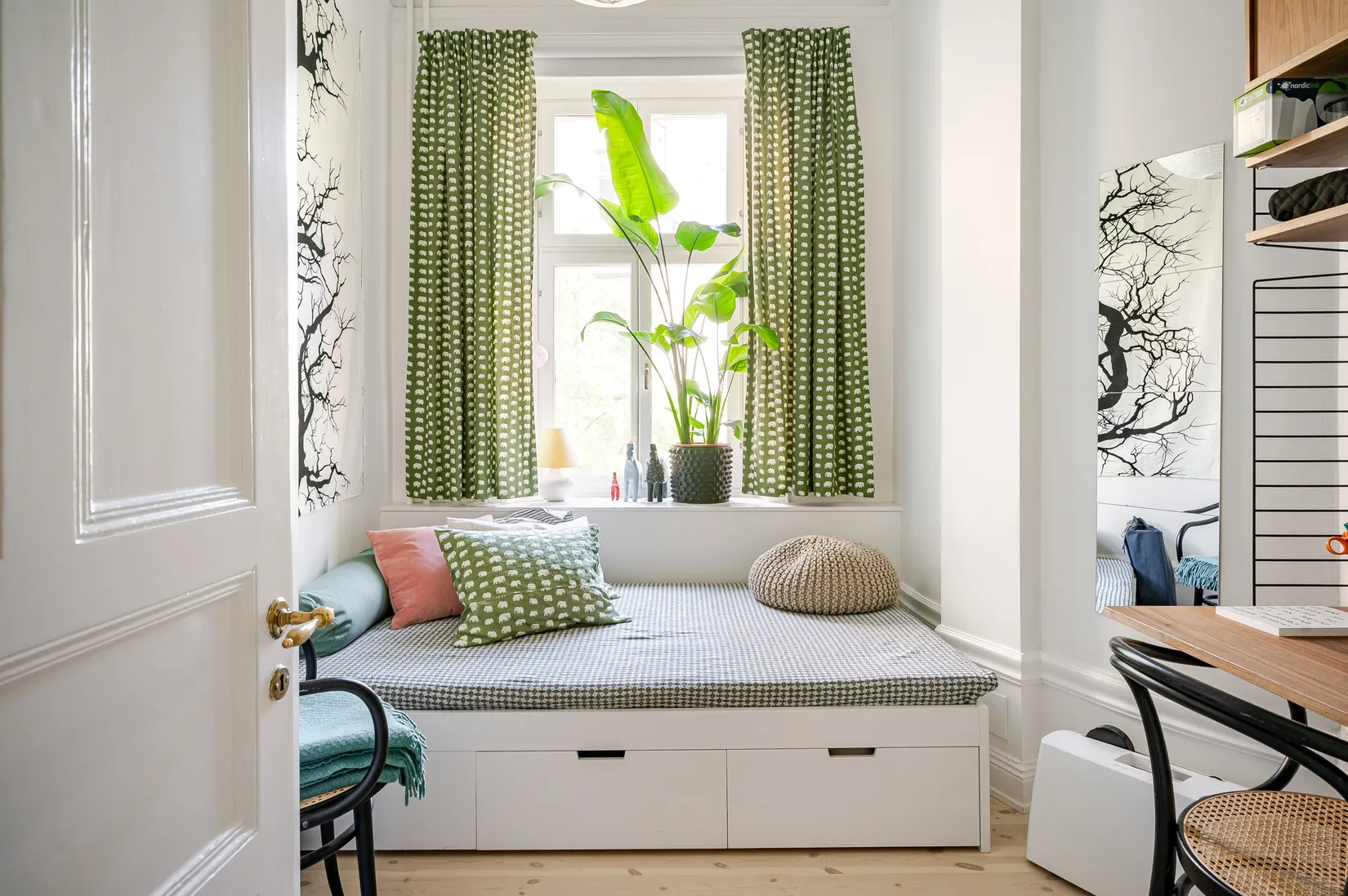 Bostadsrätt, Tomtebogatan 26, Vasastan - Birkastan, Stockholm