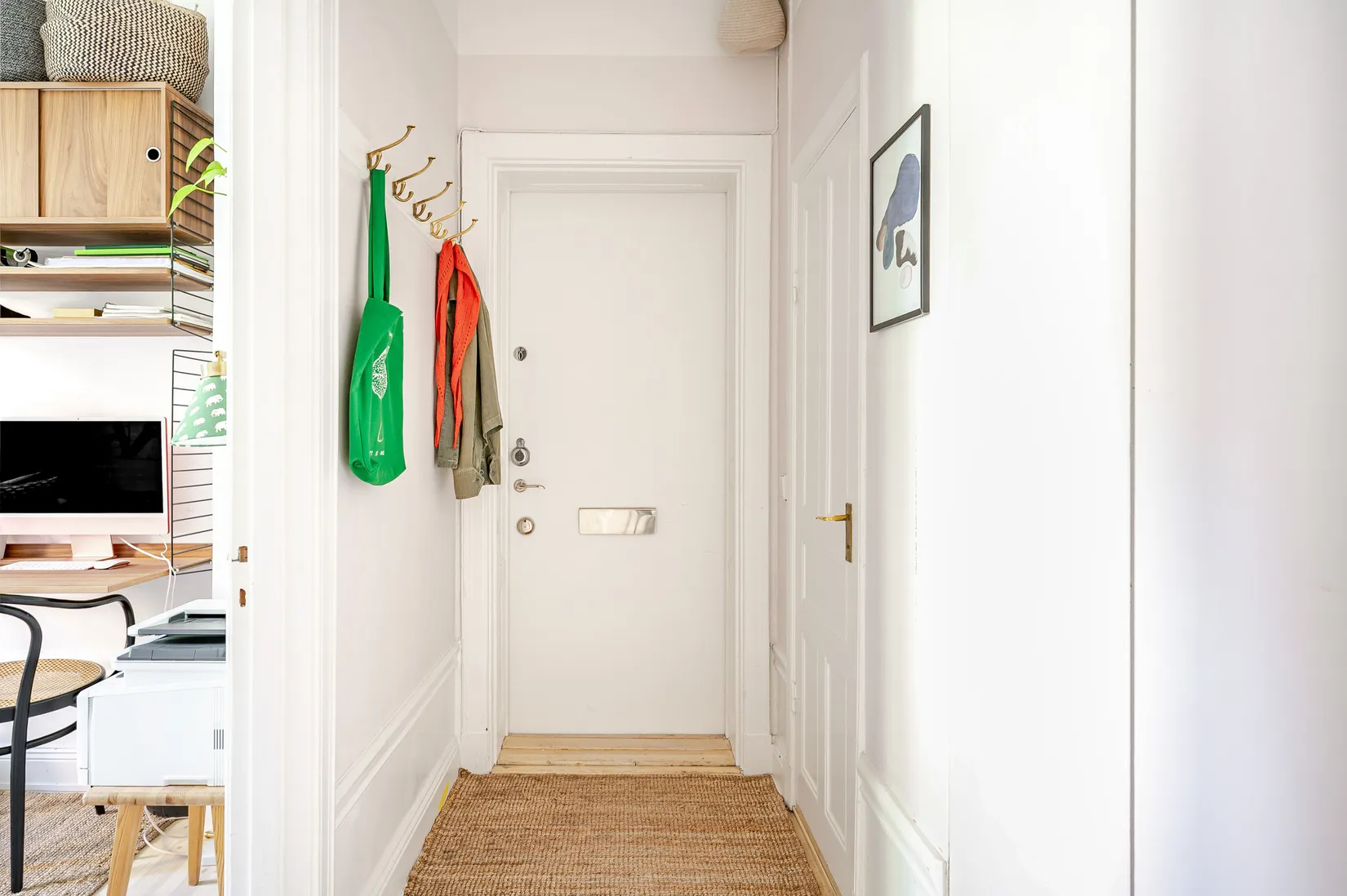 Bostadsrätt, Tomtebogatan 26, Vasastan - Birkastan, Stockholm