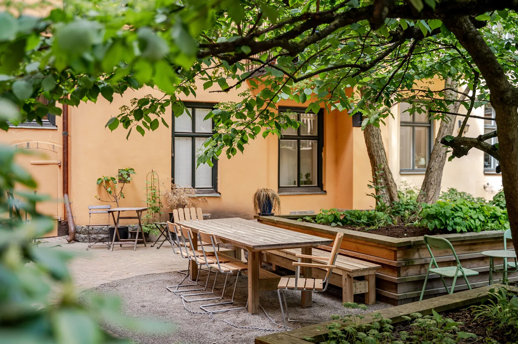 Bostadsrätt, Tomtebogatan 26, Vasastan - Birkastan, Stockholm