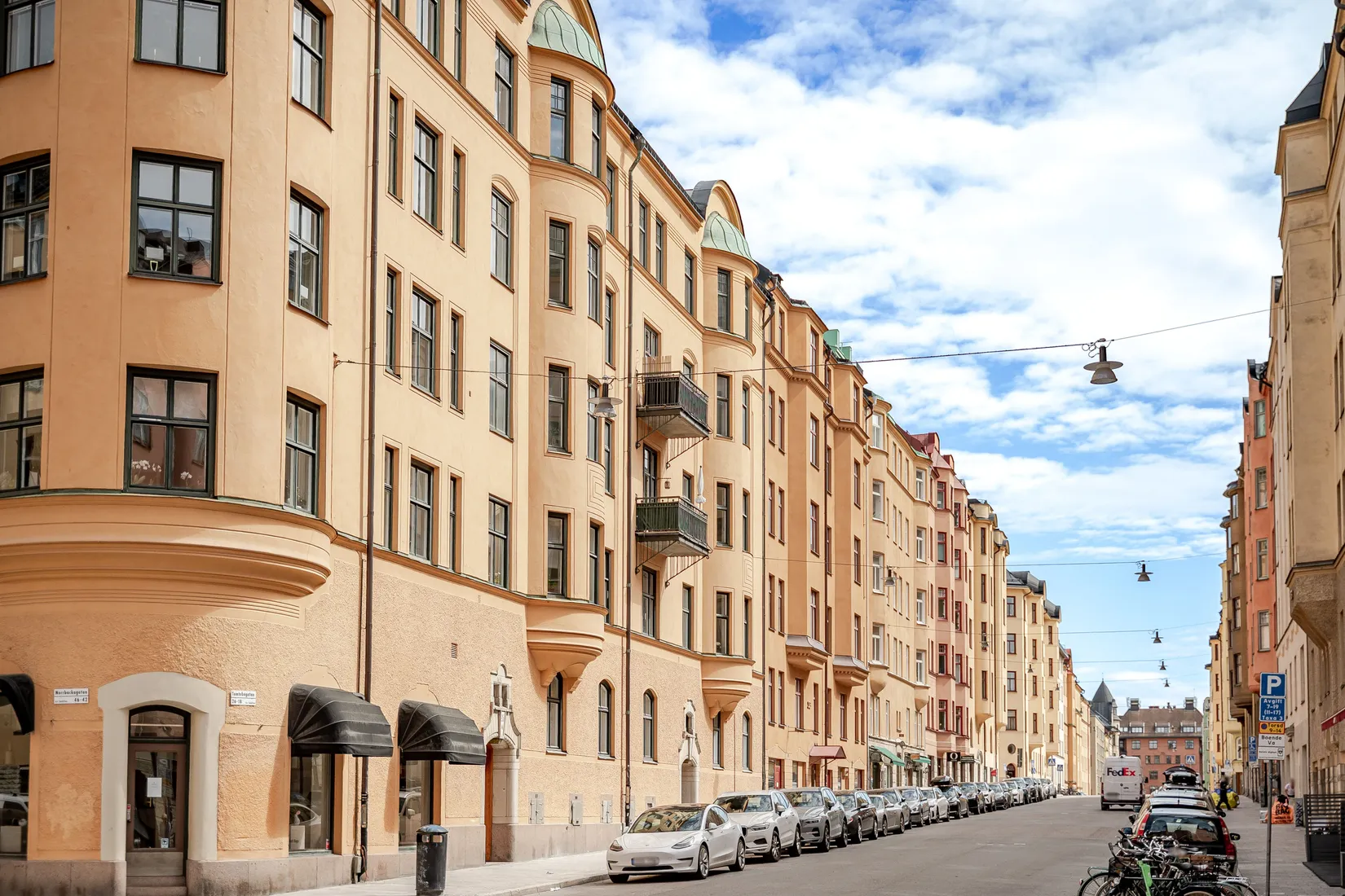 Bostadsrätt, Tomtebogatan 26, Vasastan - Birkastan, Stockholm