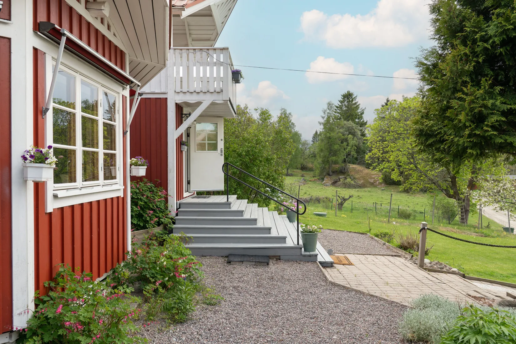 Villa, Breds-Hällby 2, Enköping