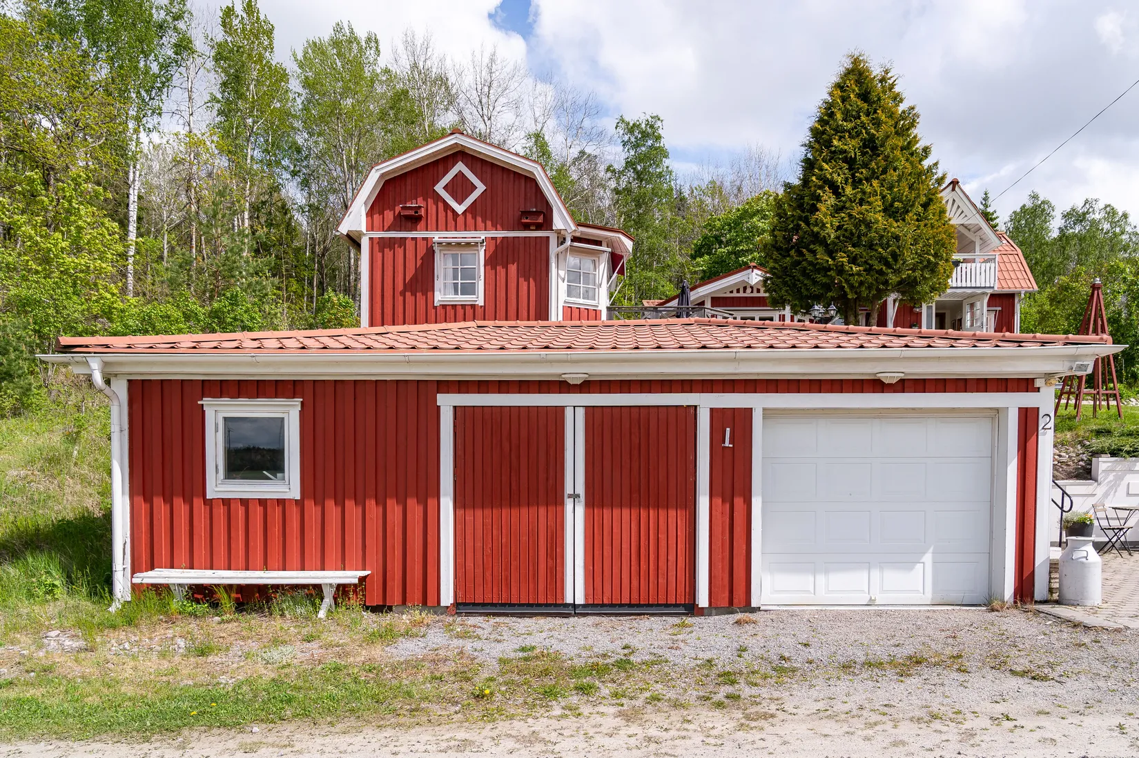 Villa, Breds-Hällby 2, Enköping