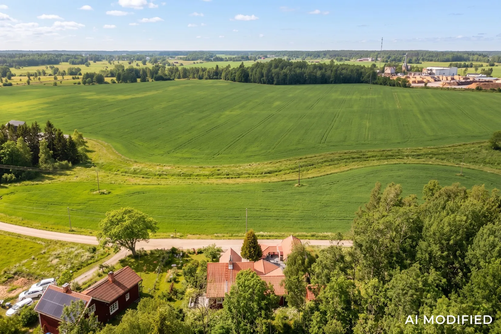 Villa, Breds-Hällby 2, Enköping