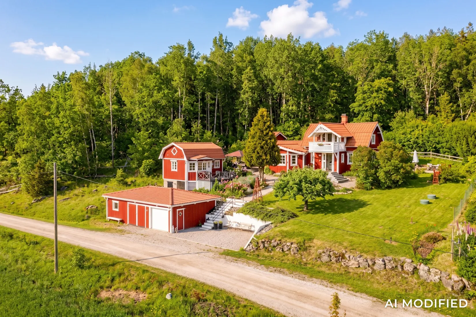 Villa, Breds-Hällby 2, Enköping