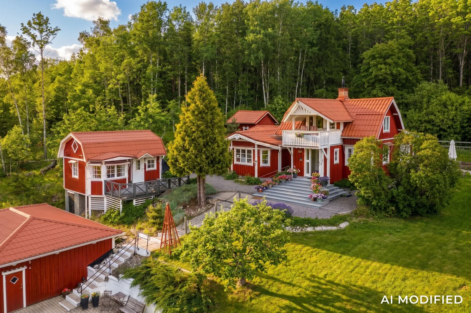 Villa, Breds-Hällby 2, Enköping