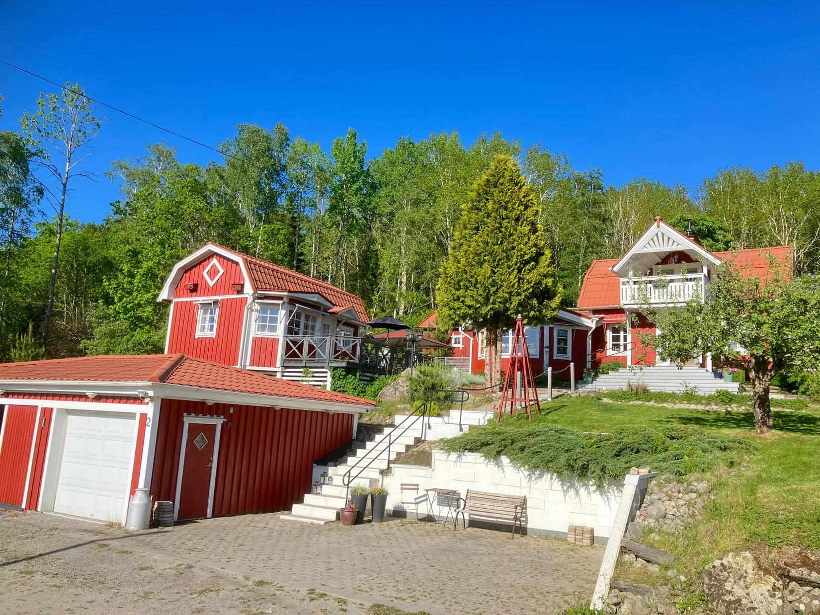 Villa, Breds-Hällby 2, Enköping